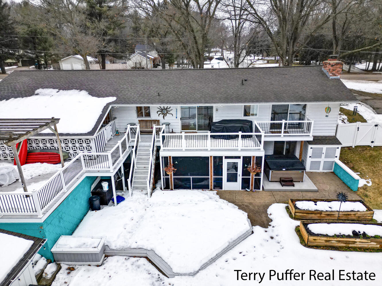18736 North Fruitport Road Spring Lake, MI 49456 - Photo 52 of 66 DJI_0761