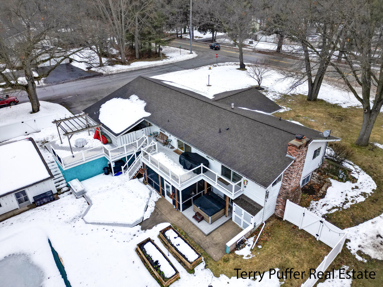 18736 North Fruitport Road Spring Lake, MI 49456 - Photo 54 of 66 DJI_0759
