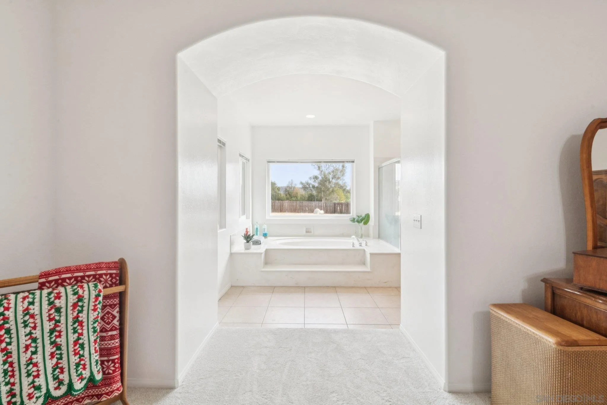 1346 Wilson Road Ramona, CA 92065 - Photo 40 of 71 make it your own sanctuary, large private tub in the Primary suite, homes with large bedrooms Ramona