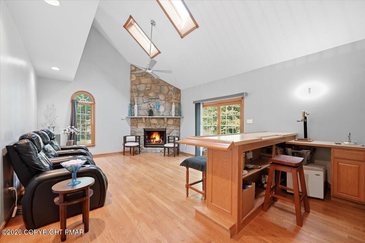 498 Twinbrook Road Wilkes Barre, PA 18702 - Photo 25 of 121 020-021_DSC_0689_with_fire