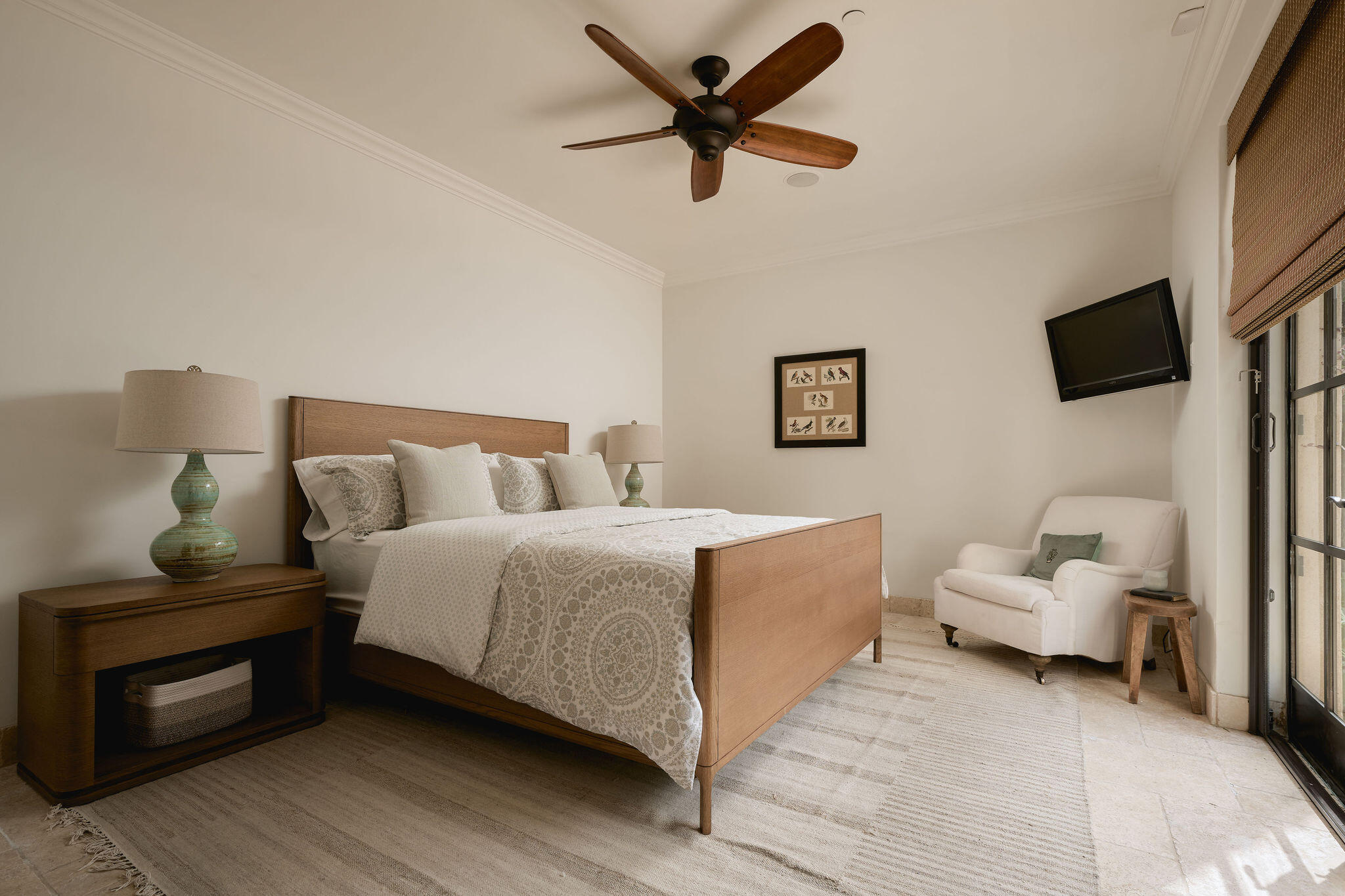 420 Toro Canyon Road Santa Barbara, CA 93108 - Photo 40 of 52 Guest Bedroom 5