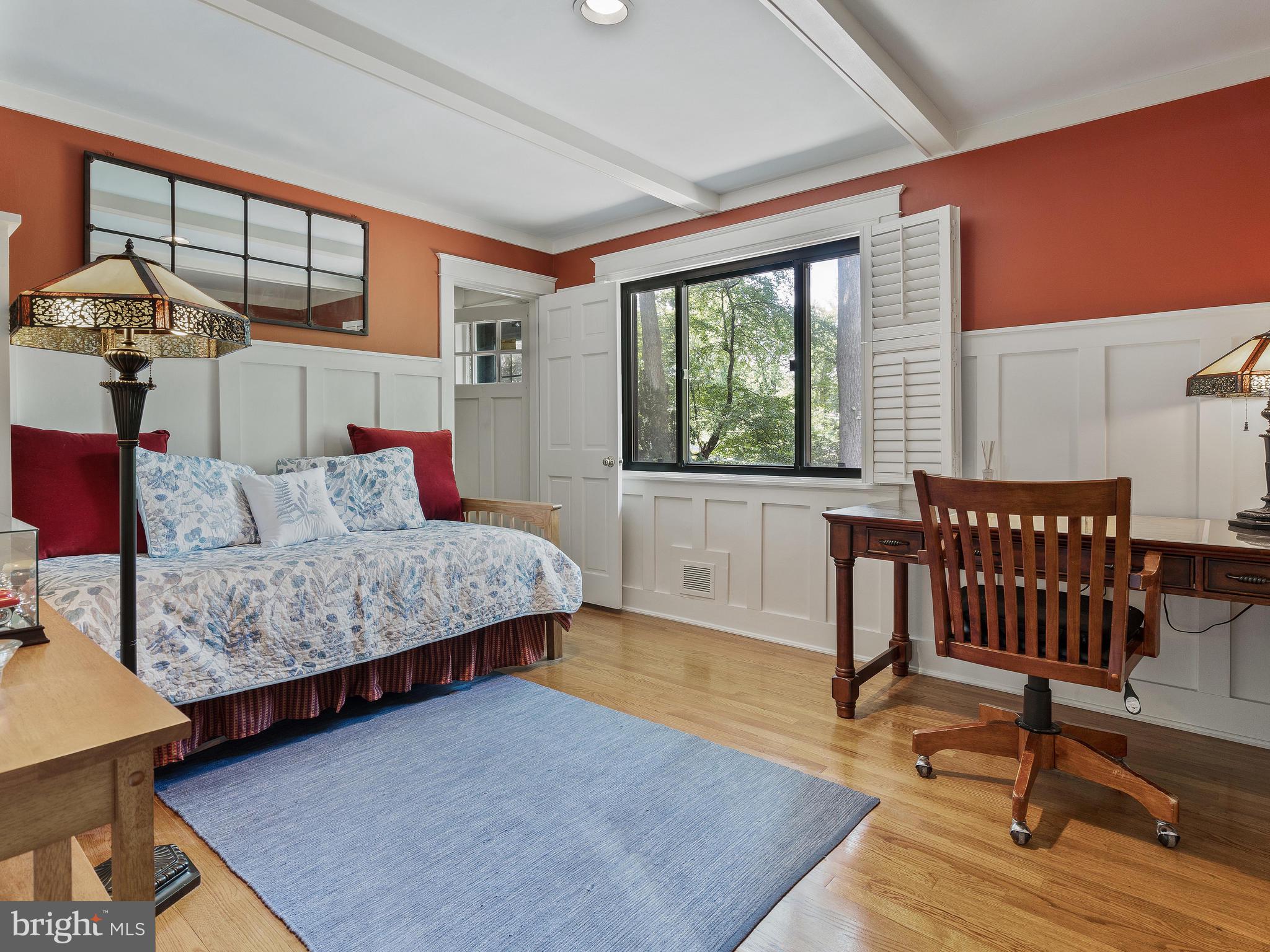 108 Devon Court Silver Spring, MD 20910 - Photo 22 of 33 3rd - Main Level Bedroom.