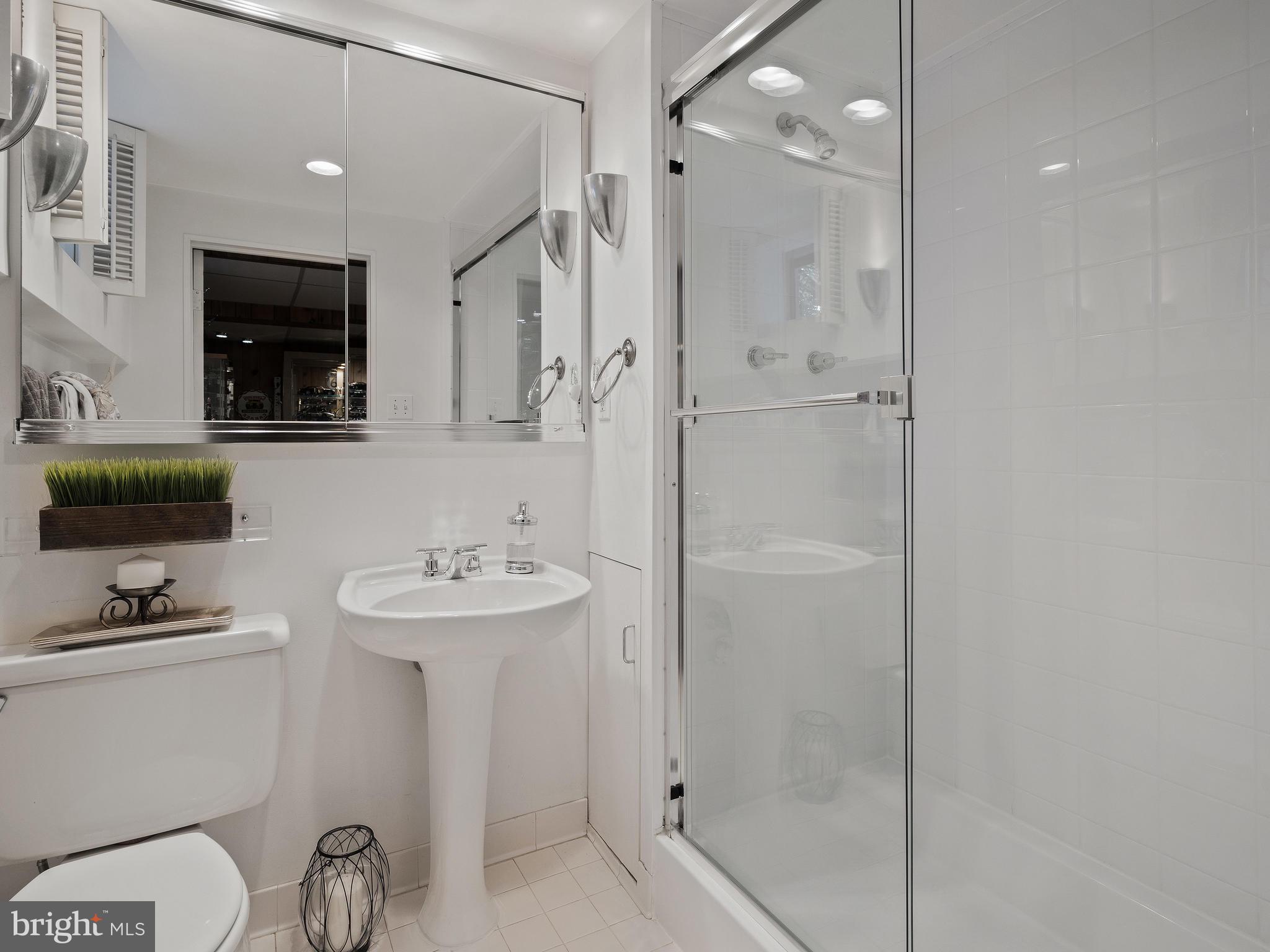 108 Devon Court Silver Spring, MD 20910 - Photo 27 of 33 Lower Level Full Bath.