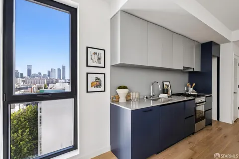 $549,000 | 988 Harrison Street, Unit CL3, San Francisco, CA 94107