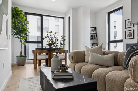 $549,000 | 988 Harrison Street, Unit CL3, San Francisco, CA 94107