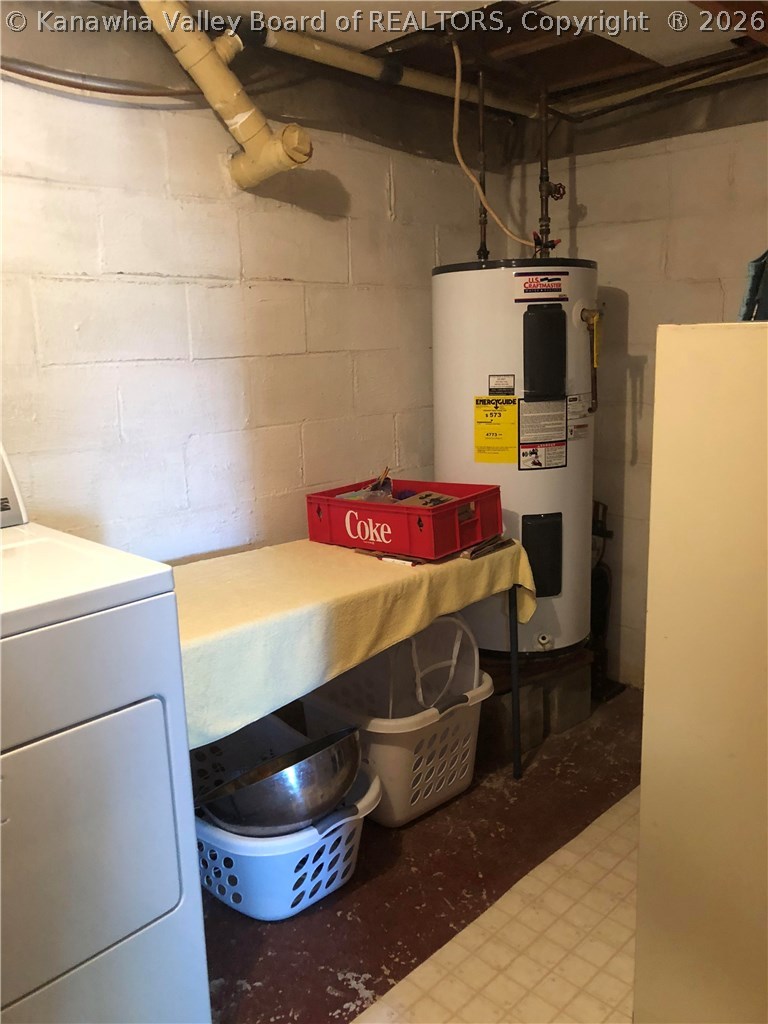 103 Lee Street Ripley, WV 25271 - Photo 16 of 27 Utility