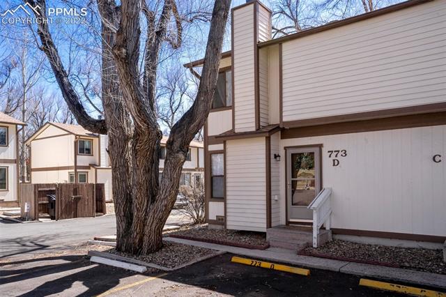 773 Alexander Road, Unit D Colorado Springs, CO 80909 - Photo 13 of 15 Gallery Image 13