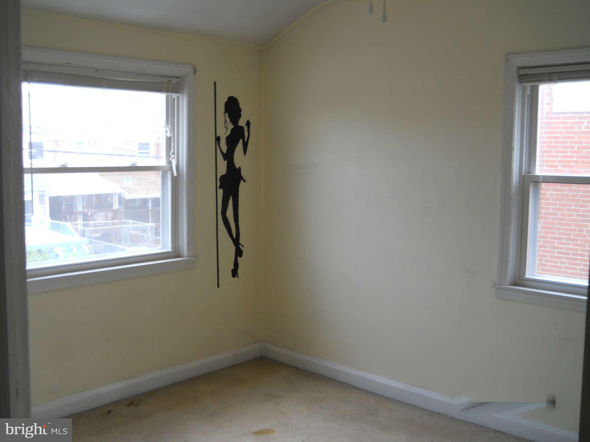 912 Arncliffe Road Baltimore, MD 21221 - Photo 8 of 13 Bedroom two