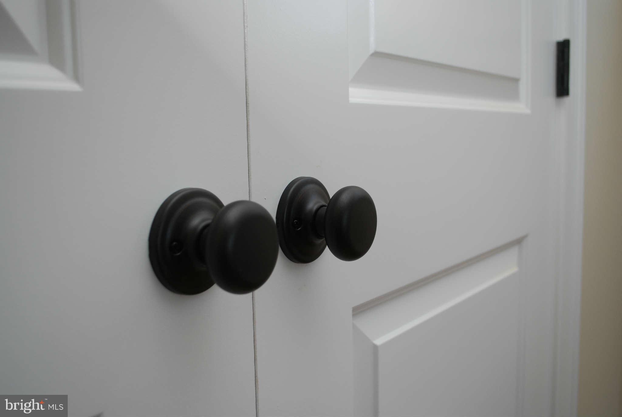6020 Frontier Drive Springfield, VA 22150 - Photo 11 of 12 a close view of door lock