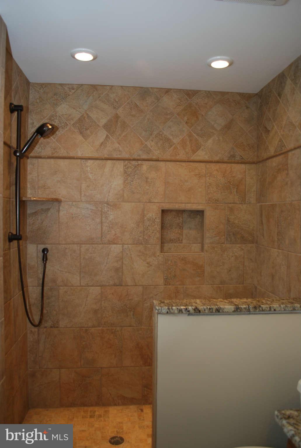 6020 Frontier Drive Springfield, VA 22150 - Photo 7 of 12 a bathroom with a shower