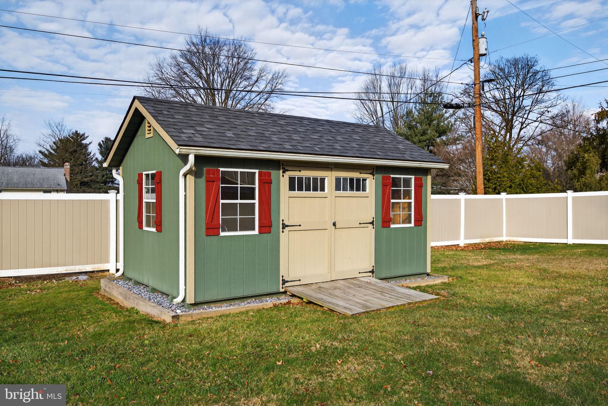 960 Nissley Road Lancaster, PA 17601 - Photo 21 of 24 a house that has a big yard with wooden fence