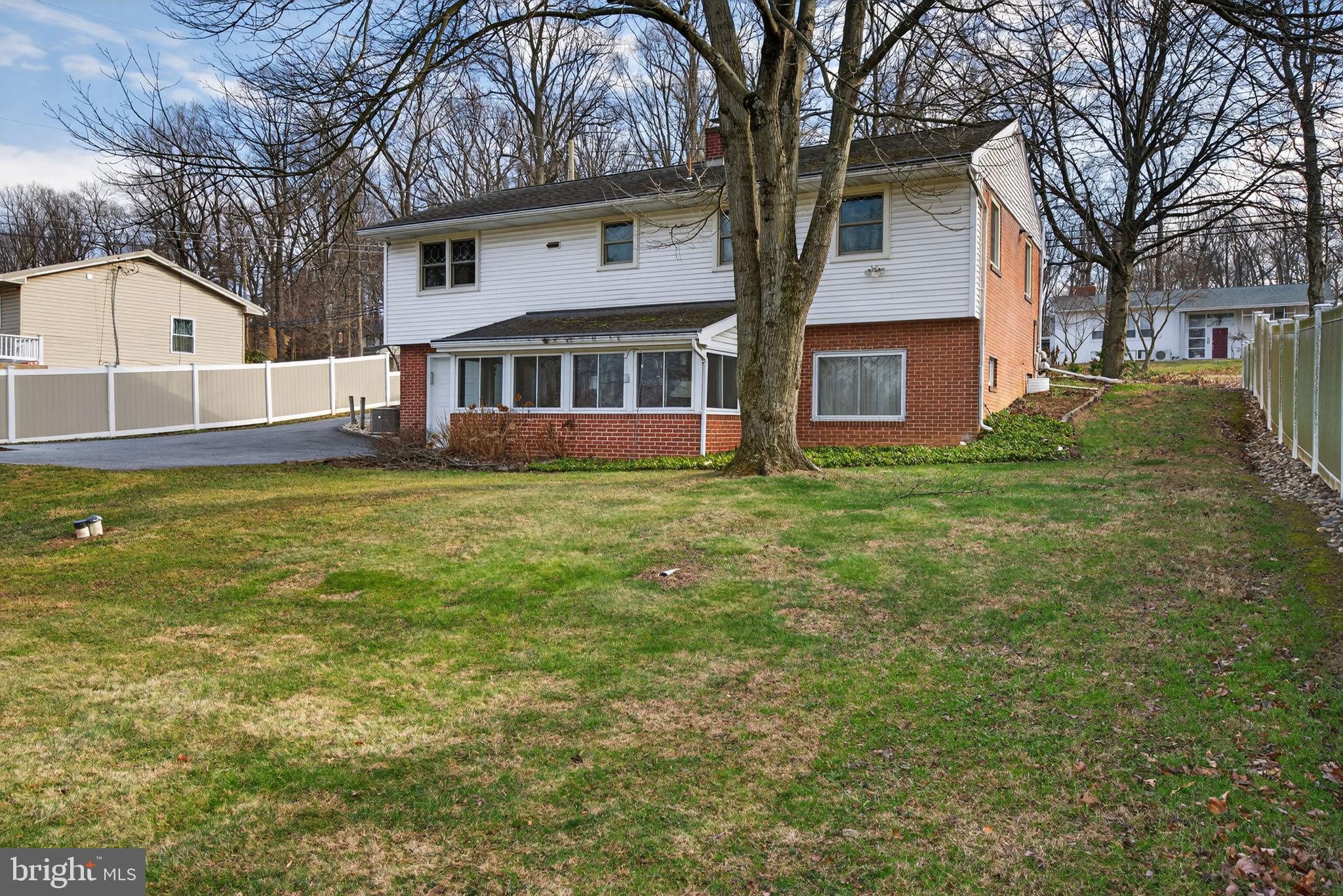 960 Nissley Road Lancaster, PA 17601 - Photo 22 of 24 a house that has a big yard with large trees