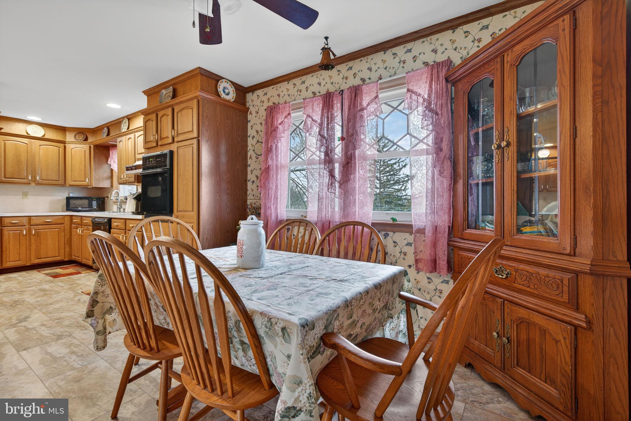 960 Nissley Road Lancaster, PA 17601 - Photo 7 of 24 a view of a dining room with furniture window and outside view