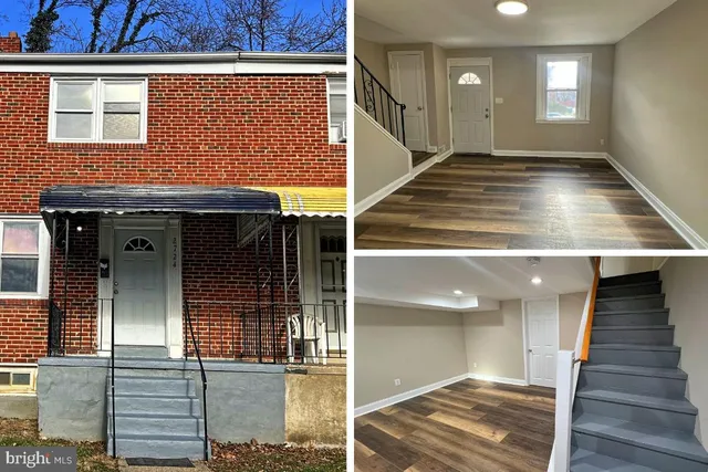 $179,900 | 2724 Spaulding Avenue, Baltimore, MD 21215