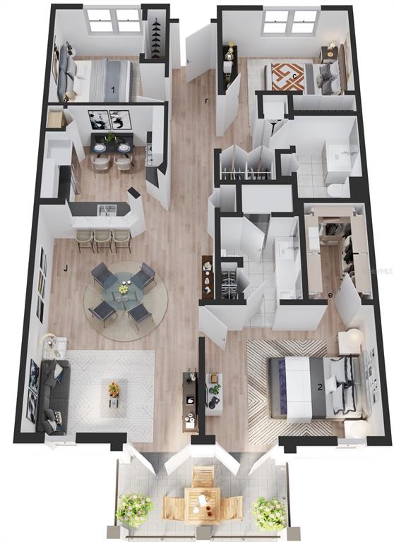 855 Blue Sage Street, Unit 302 Celebration, FL 34747 - Photo 27 of 27