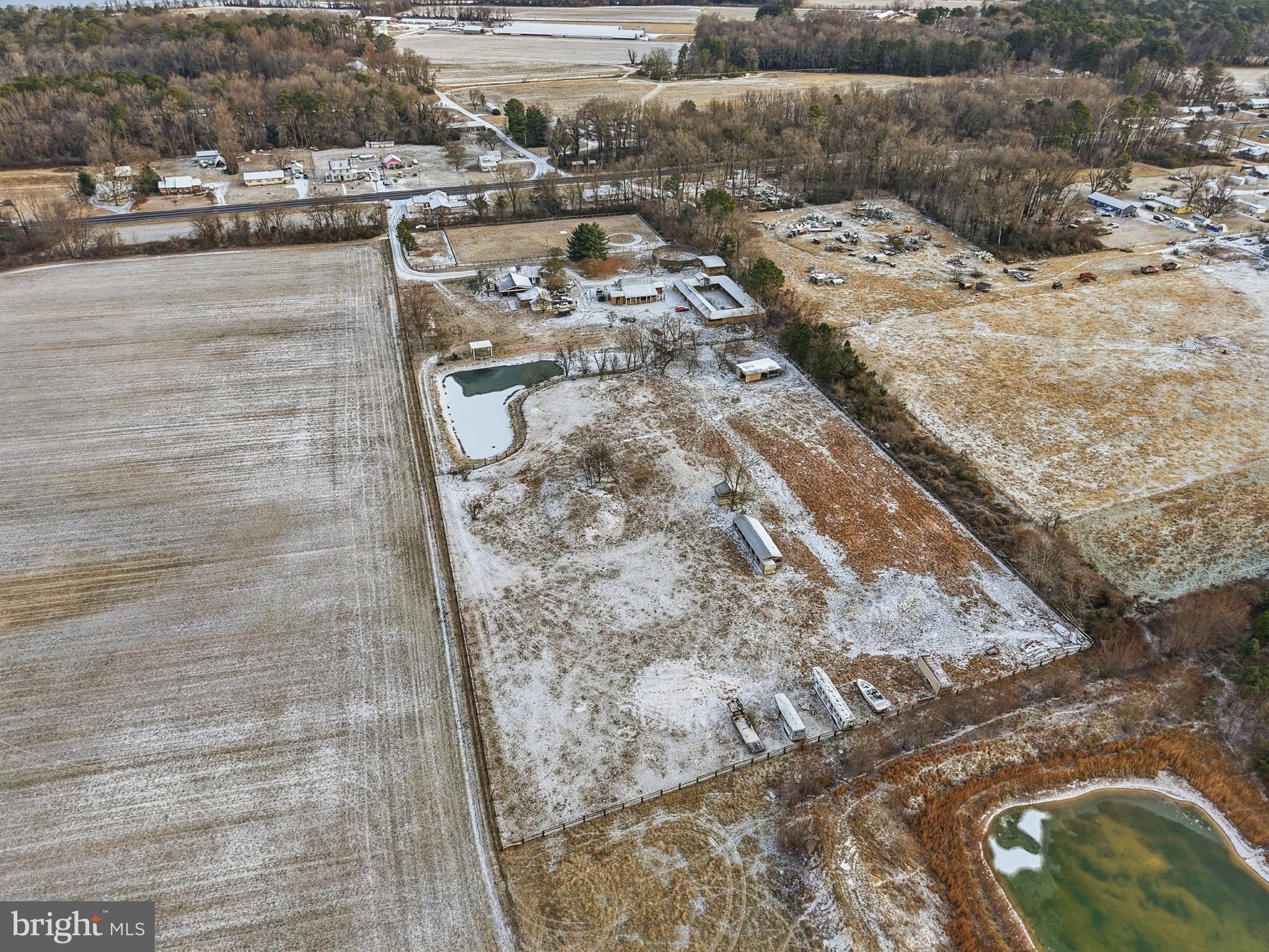 20915 Dover Bridge Road Preston, MD 21655 - Photo 12 of 60 a picture of city view