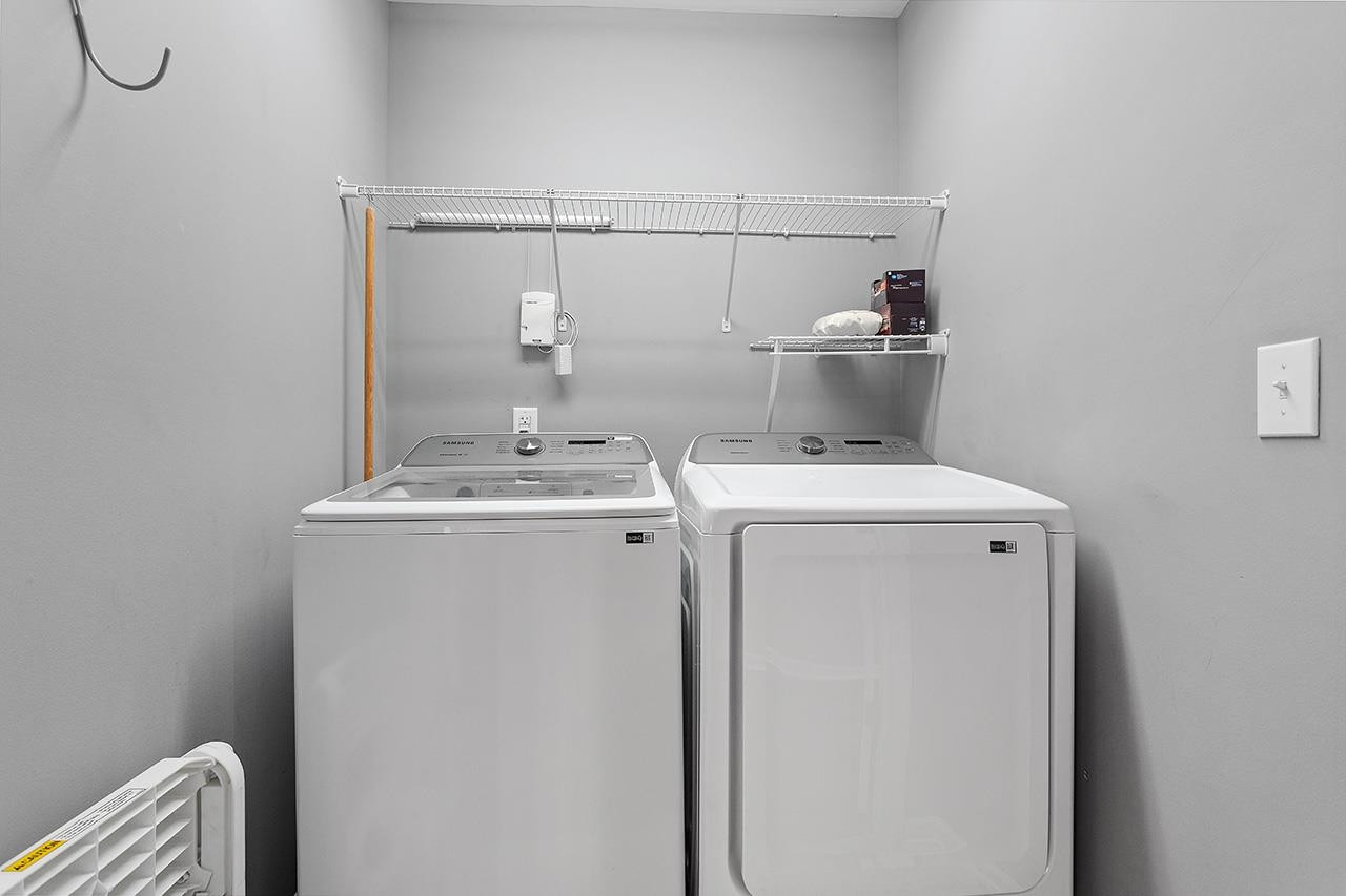 1032 Ileagnes Road Raleigh, NC 27603 - Photo 23 of 29 Laundry