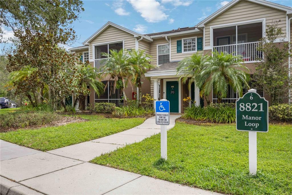 8821 Manor Loop, Unit 101 Lakewood Ranch, FL 34202 - Photo 1 of 30 Gallery Image 1