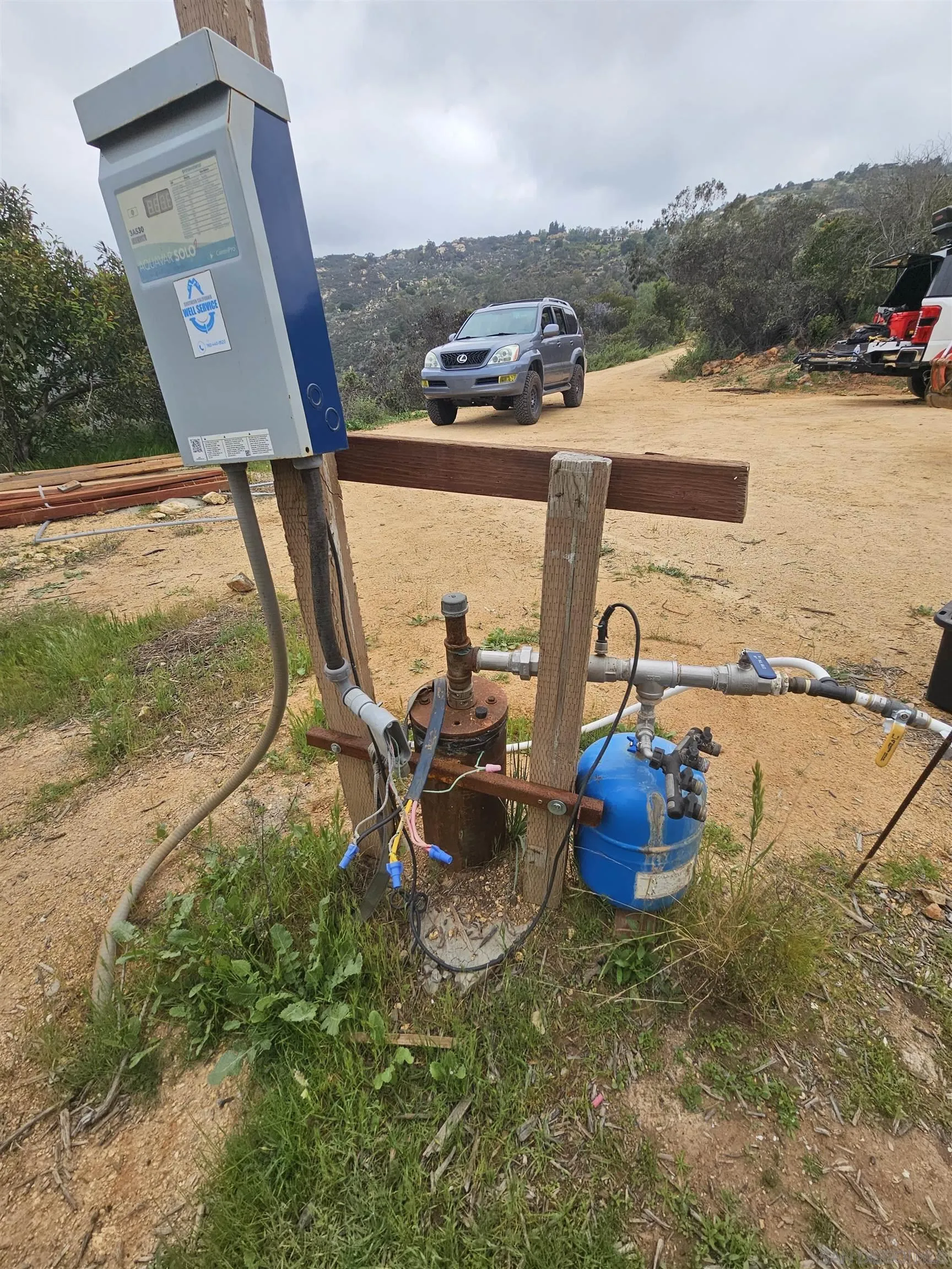 6465 Rainbow Heights Road, Unit 2 Fallbrook, CA 92028 - Photo 15 of 36 a view of a ocean view