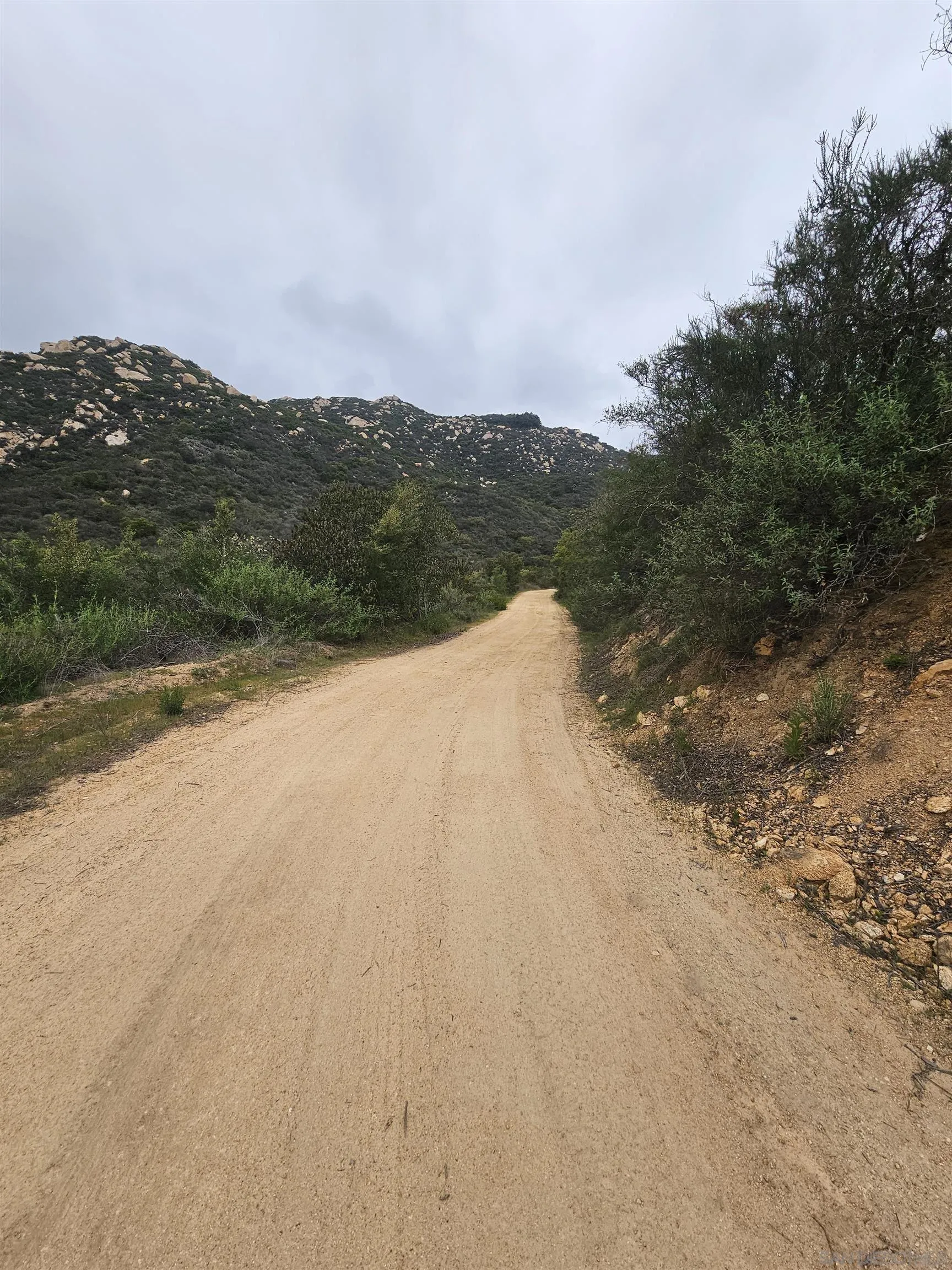 6465 Rainbow Heights Road, Unit 2 Fallbrook, CA 92028 - Photo 4 of 36 a view of mountain with sunset in background