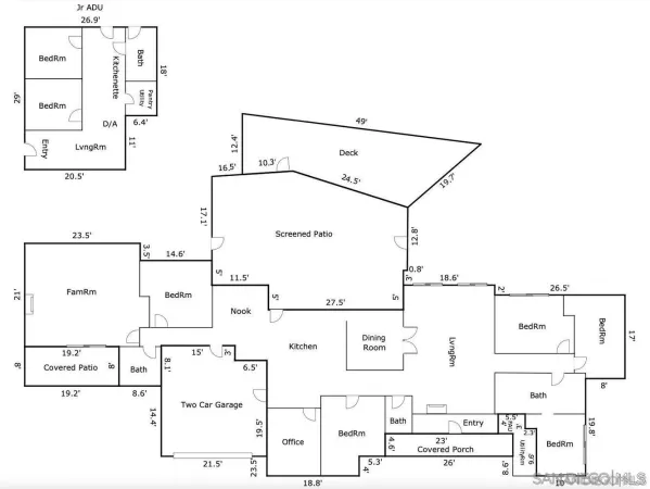$1,399,000 | 2665 Kauana Loa Drive, Escondido, CA 92029