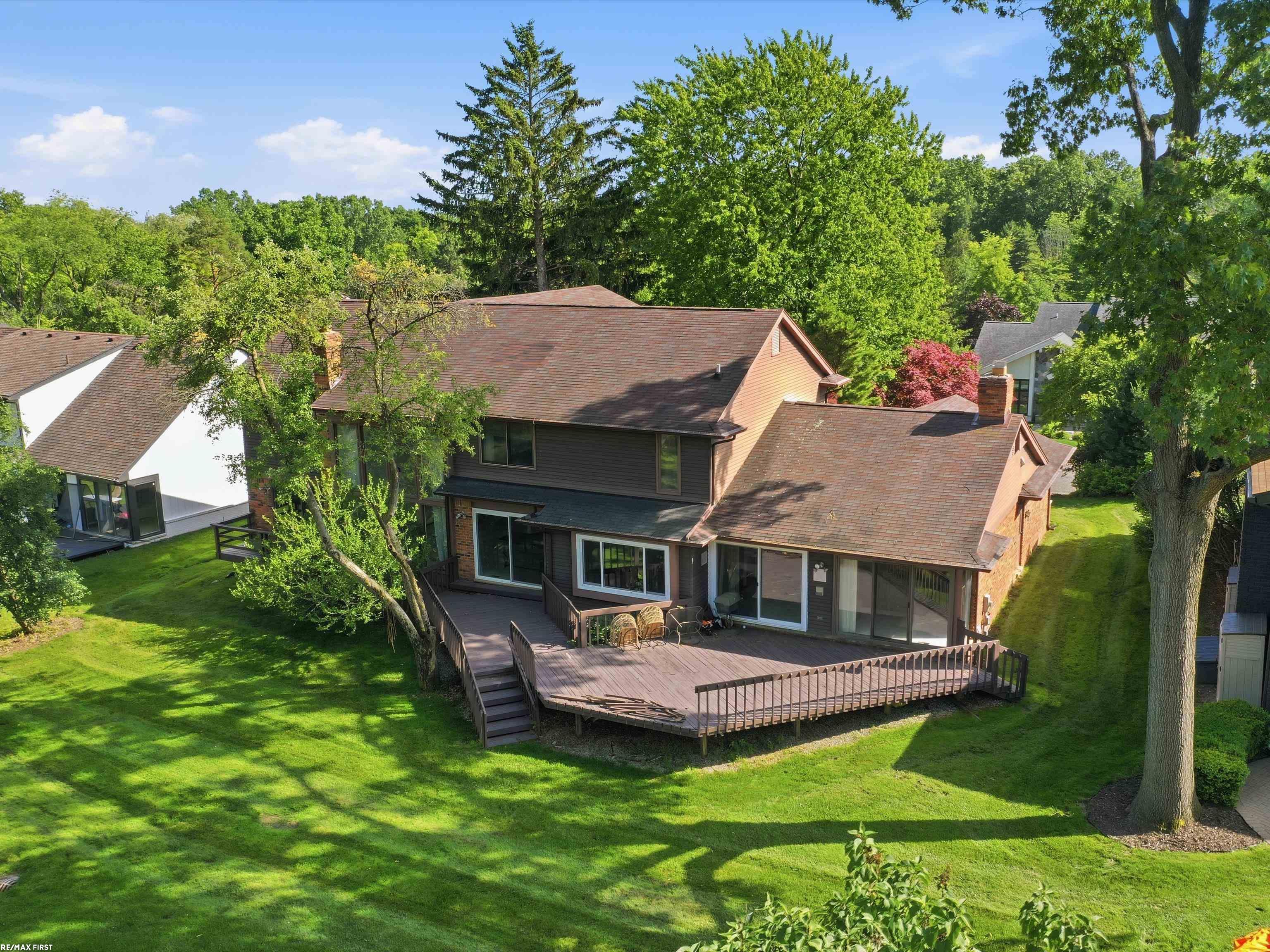 4677 Rolling Ridge Road West Bloomfield, MI 48323 - Photo 67 of 76