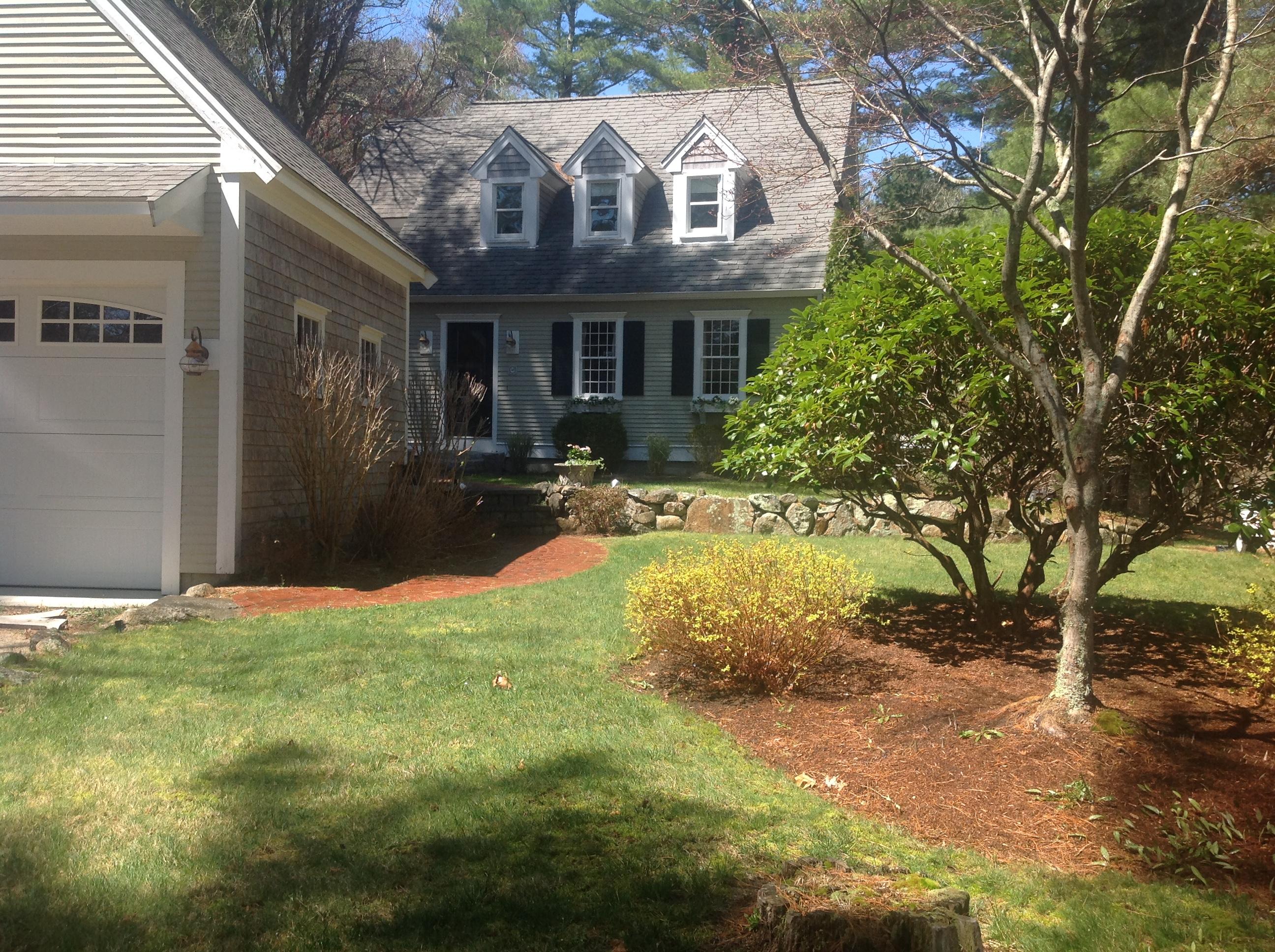 40 Captain Samadrus Road Cotuit, MA 02635 - Photo 2 of 22 40 front 2
