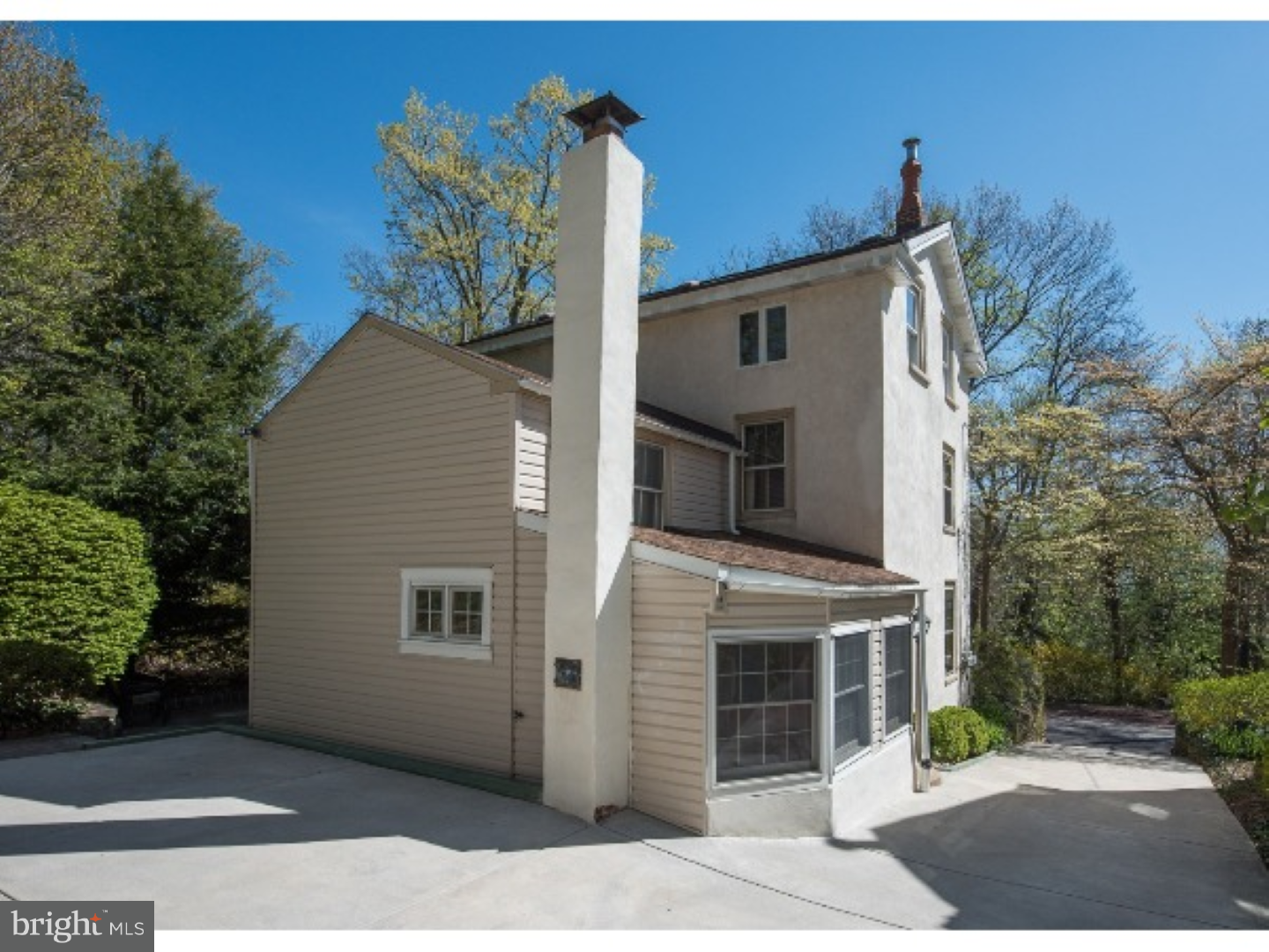 8028 Jenkintown Road Cheltenham, PA 19012 - Photo 4 of 25 Exterior Back