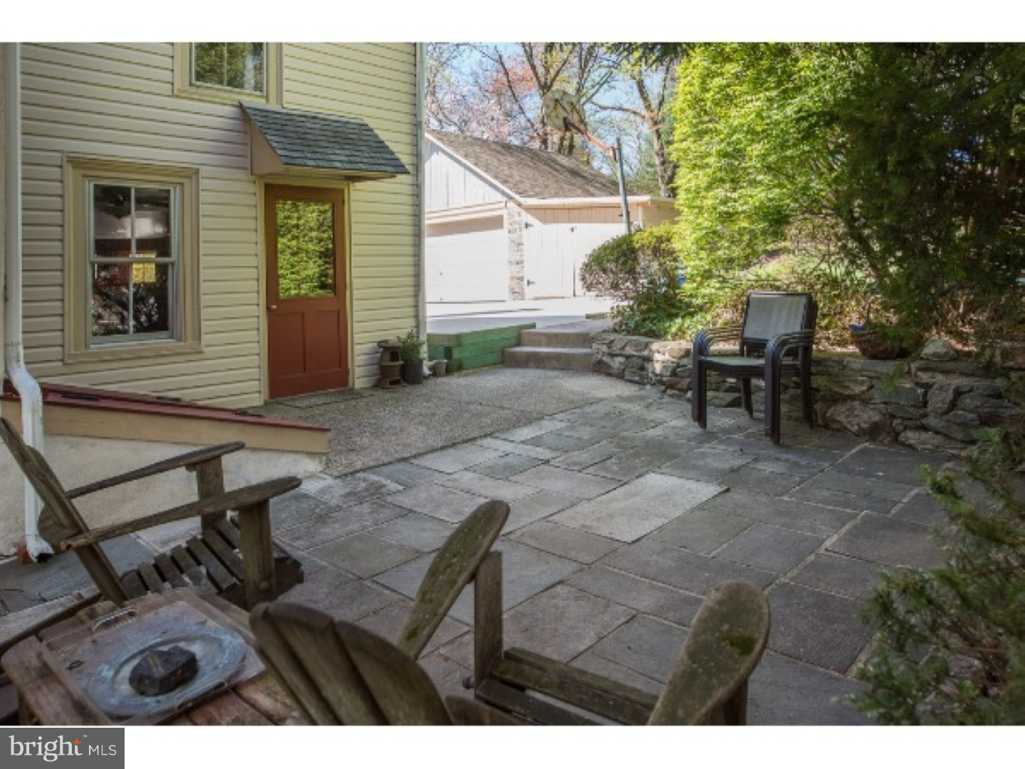 8028 Jenkintown Road Cheltenham, PA 19012 - Photo 6 of 25 Exterior Back