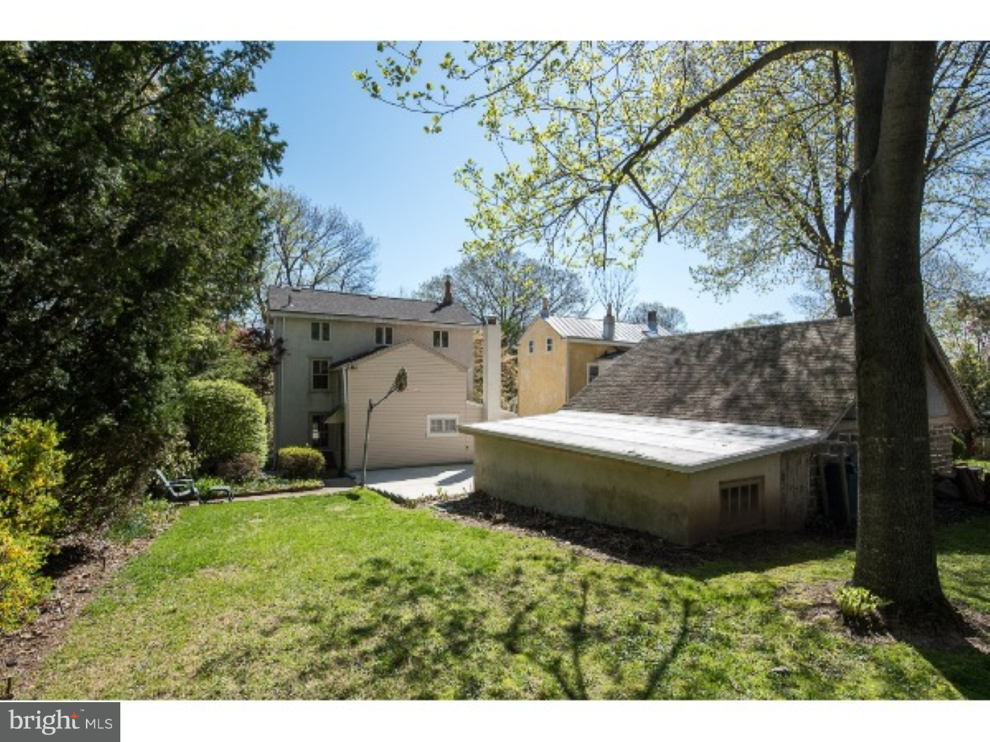 8028 Jenkintown Road Cheltenham, PA 19012 - Photo 7 of 25 Exterior Back