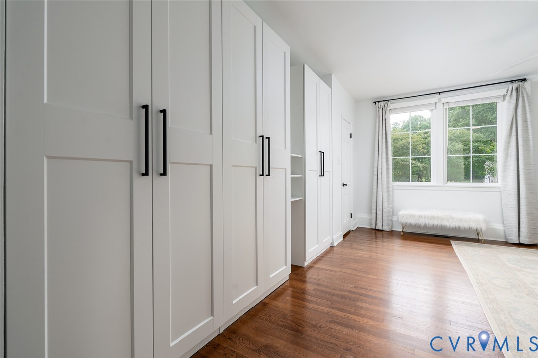 8902 Brieryle Road Henrico, VA 23229 - Photo 24 of 37 Primary bedroom #1 on first floor with a walk-in c