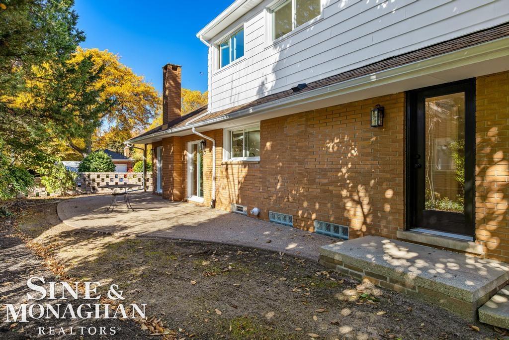 781 Fairford Road Grosse Pointe Woods, MI 48236 - Photo 48 of 57