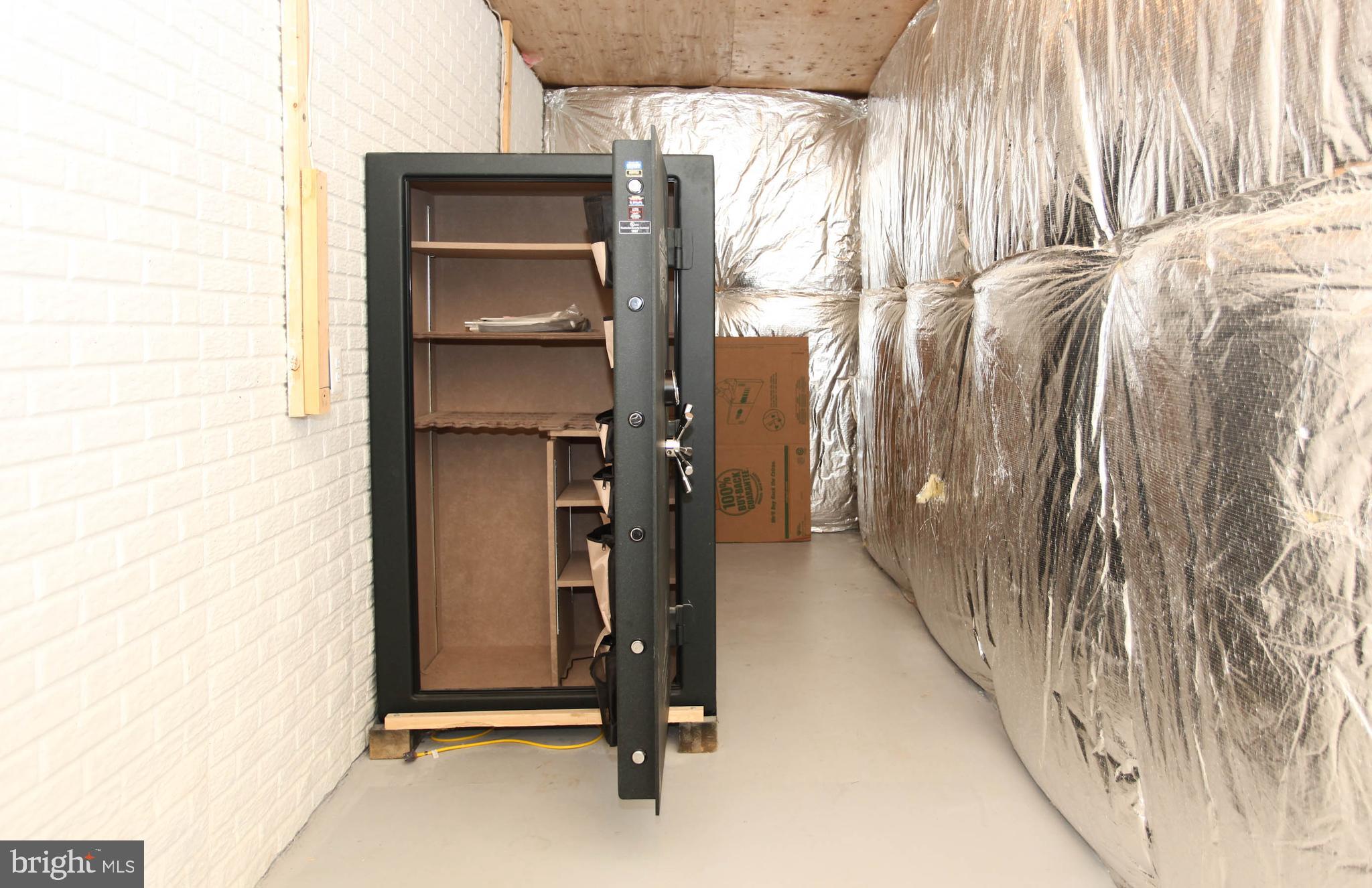 12787 Frederick Road West Friendship, MD 21794 - Photo 51 of 69 Additional storage area and safe room