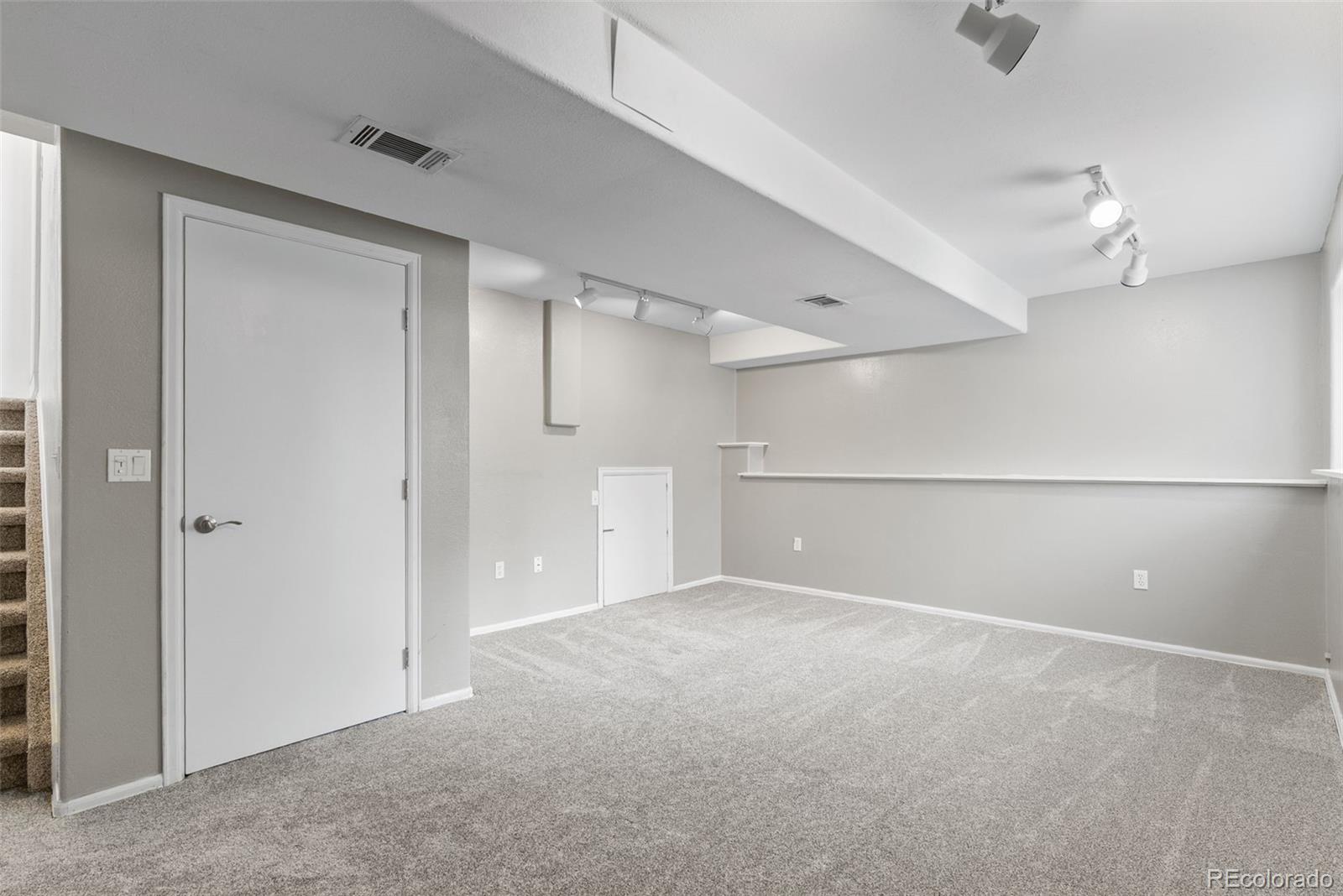 8743 Wildrye Circle Parker, CO 80134 - Photo 21 of 35 a view of empty room