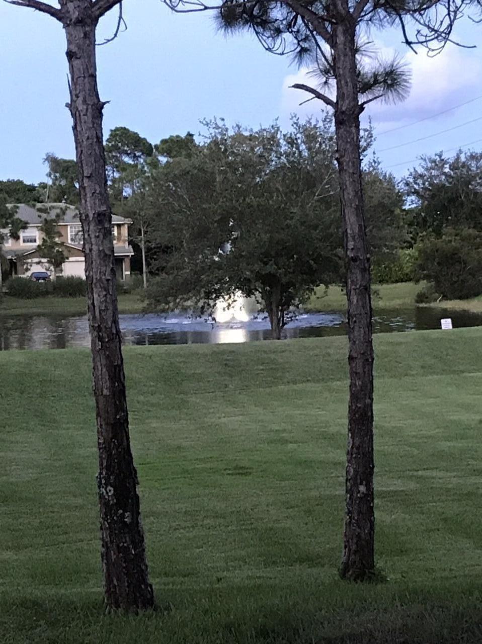 3003 Southeast Lexington Lakes Drive, Unit 2 Stuart, FL 34994 - Photo 25 of 40 Family Room View