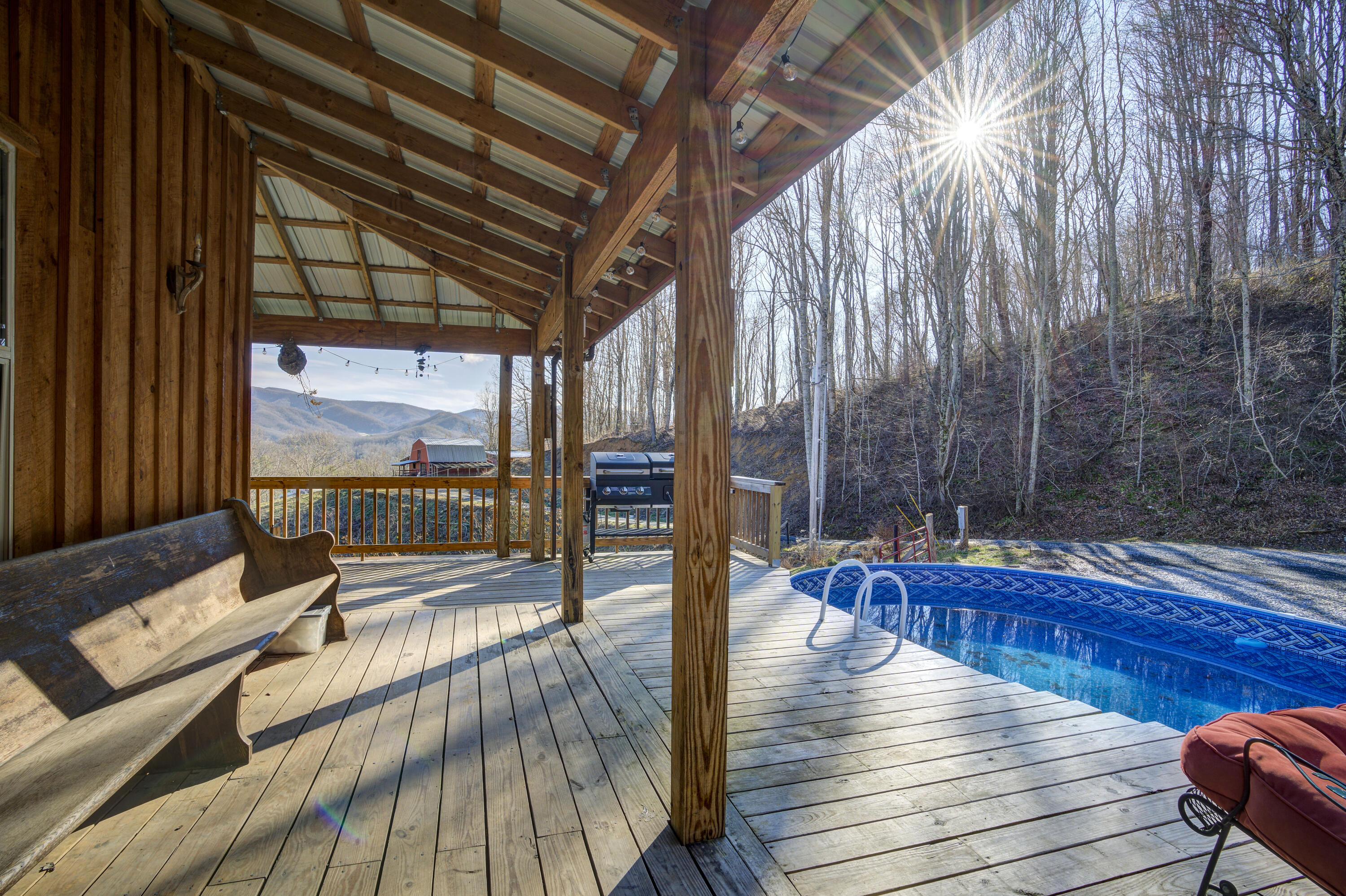 331 Buck Mountain Road Roan Mountain, TN 37687 - Photo 29 of 57 Buck-Land--28