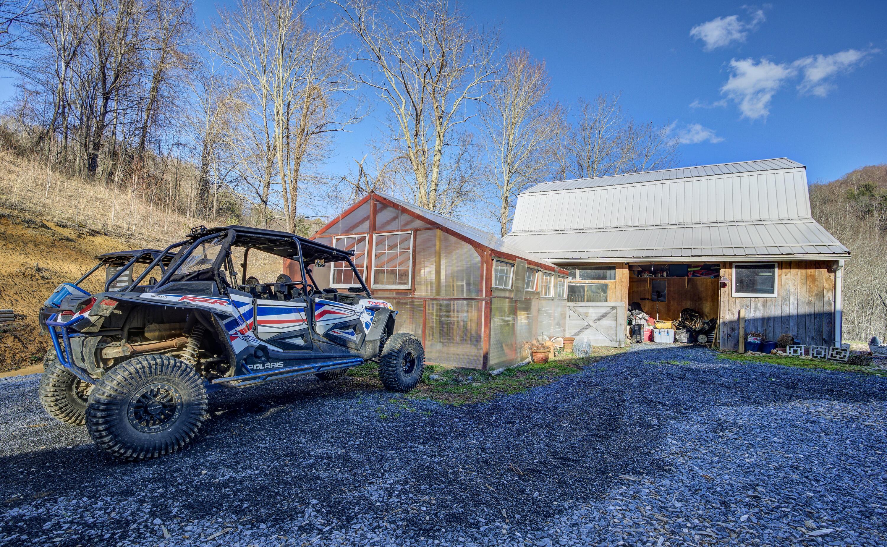 331 Buck Mountain Road Roan Mountain, TN 37687 - Photo 32 of 57 Buck-Land--30