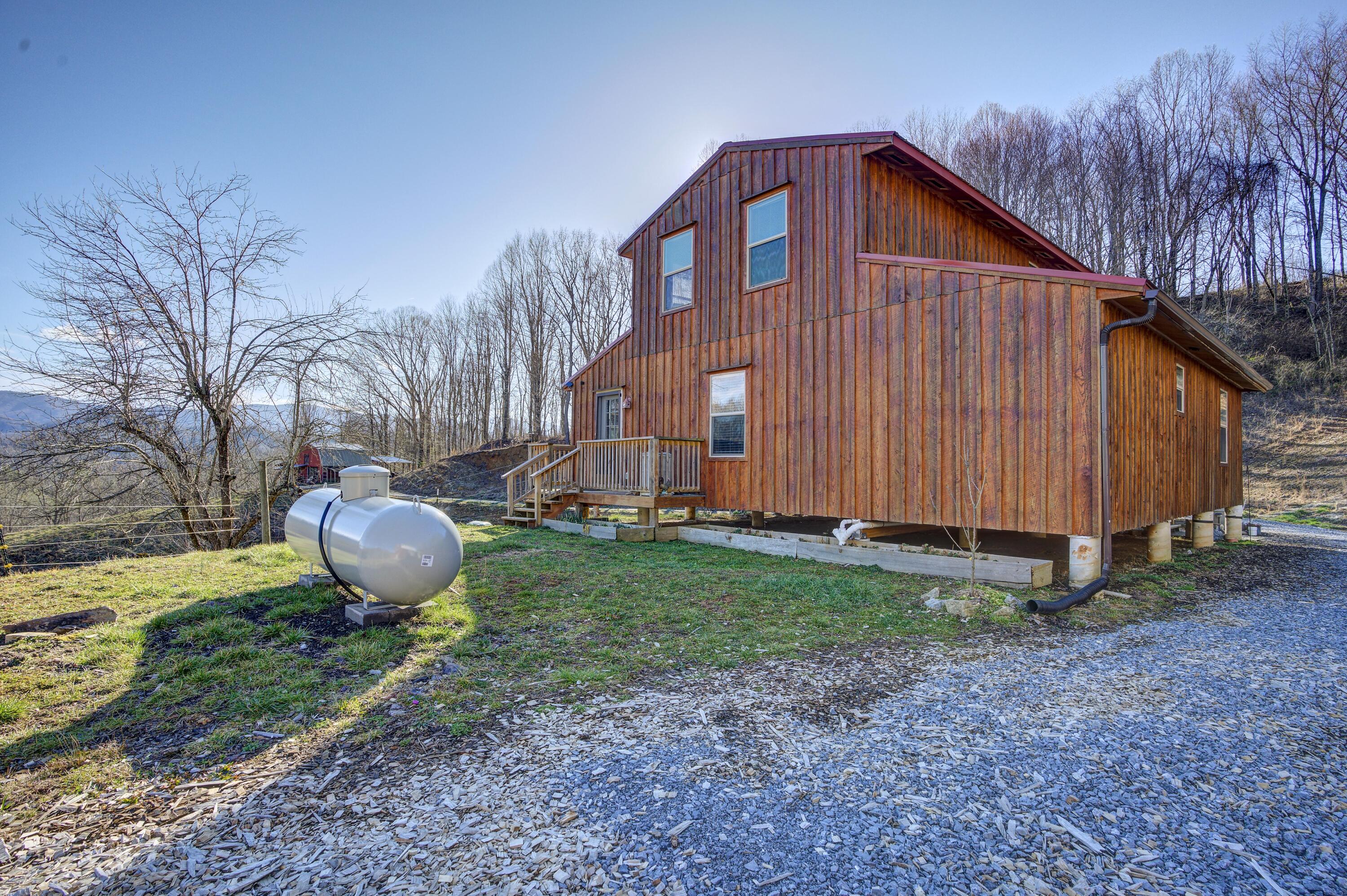 331 Buck Mountain Road Roan Mountain, TN 37687 - Photo 33 of 57 Buck-Land--31