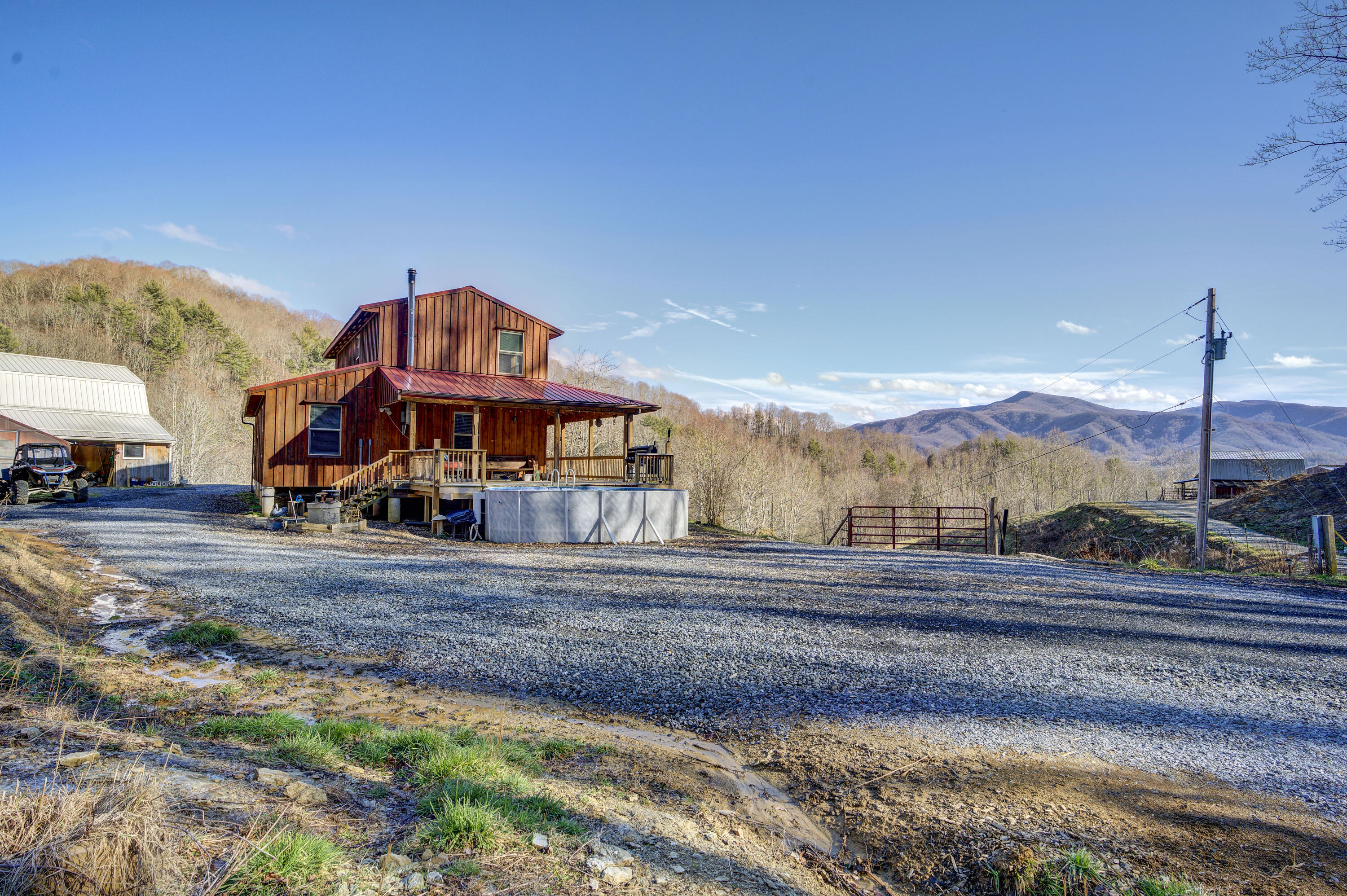 331 Buck Mountain Road Roan Mountain, TN 37687 - Photo 35 of 57 Buck-Land--33