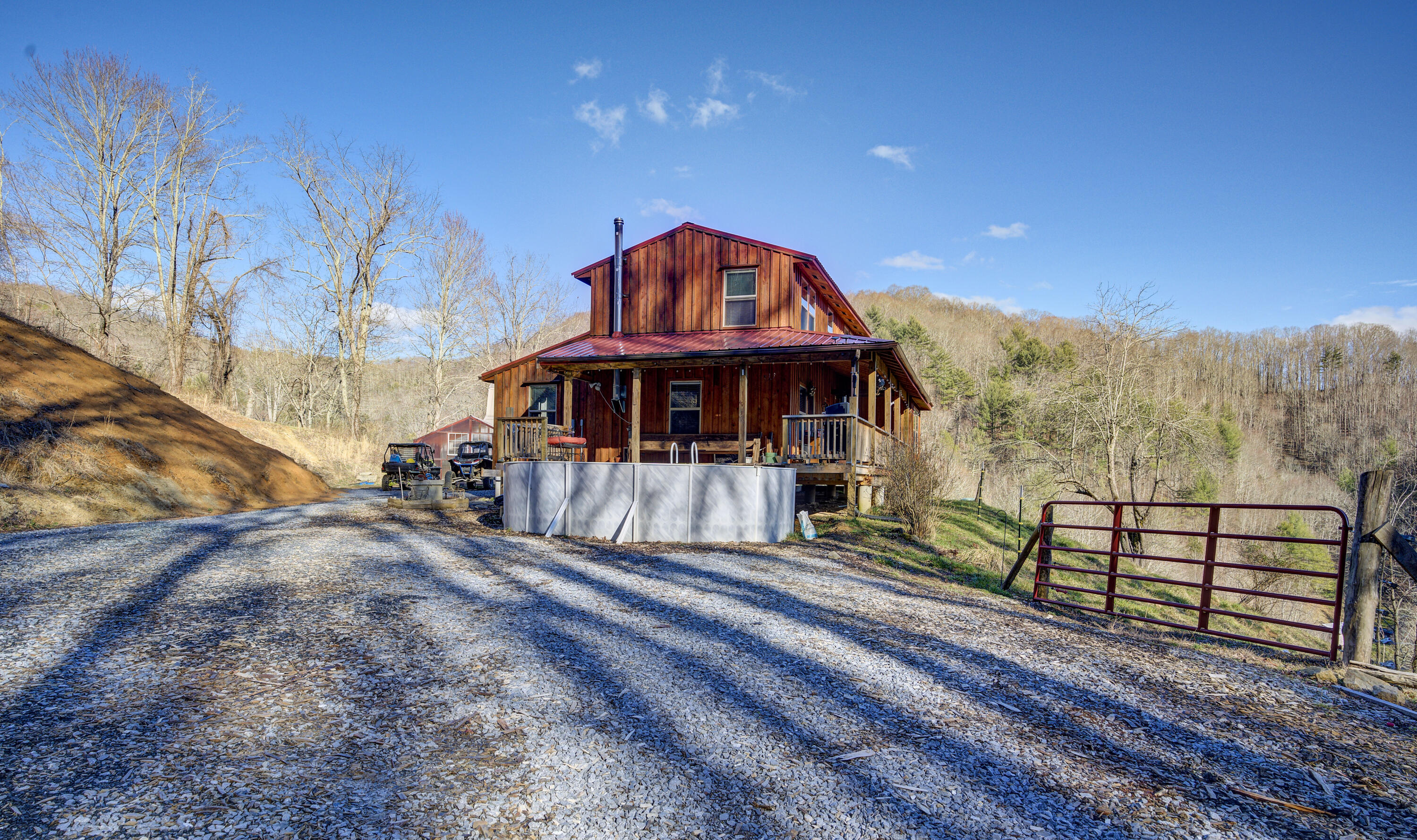 331 Buck Mountain Road Roan Mountain, TN 37687 - Photo 38 of 57 Buck-Land--34