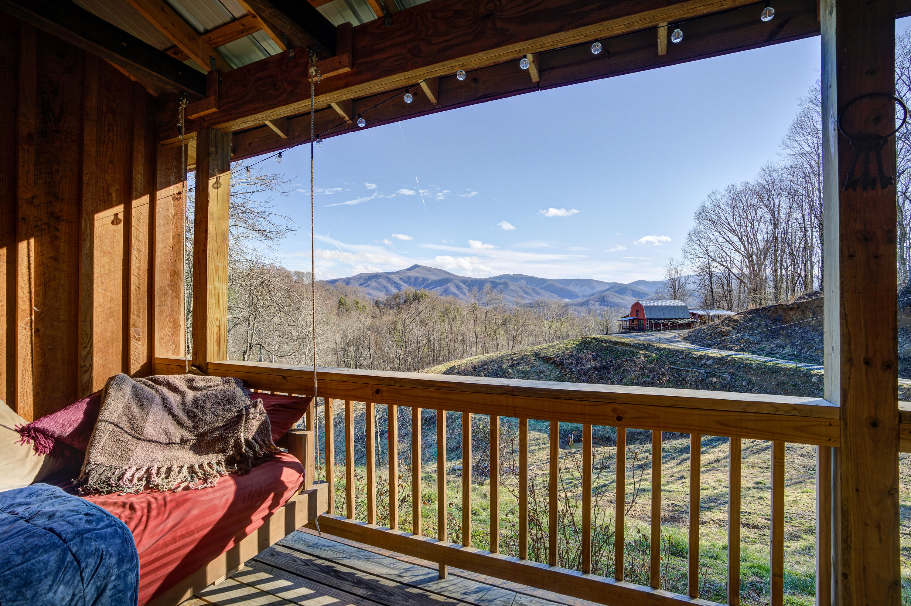 331 Buck Mountain Road Roan Mountain, TN 37687 - Photo 4 of 57 Buck-Land--25