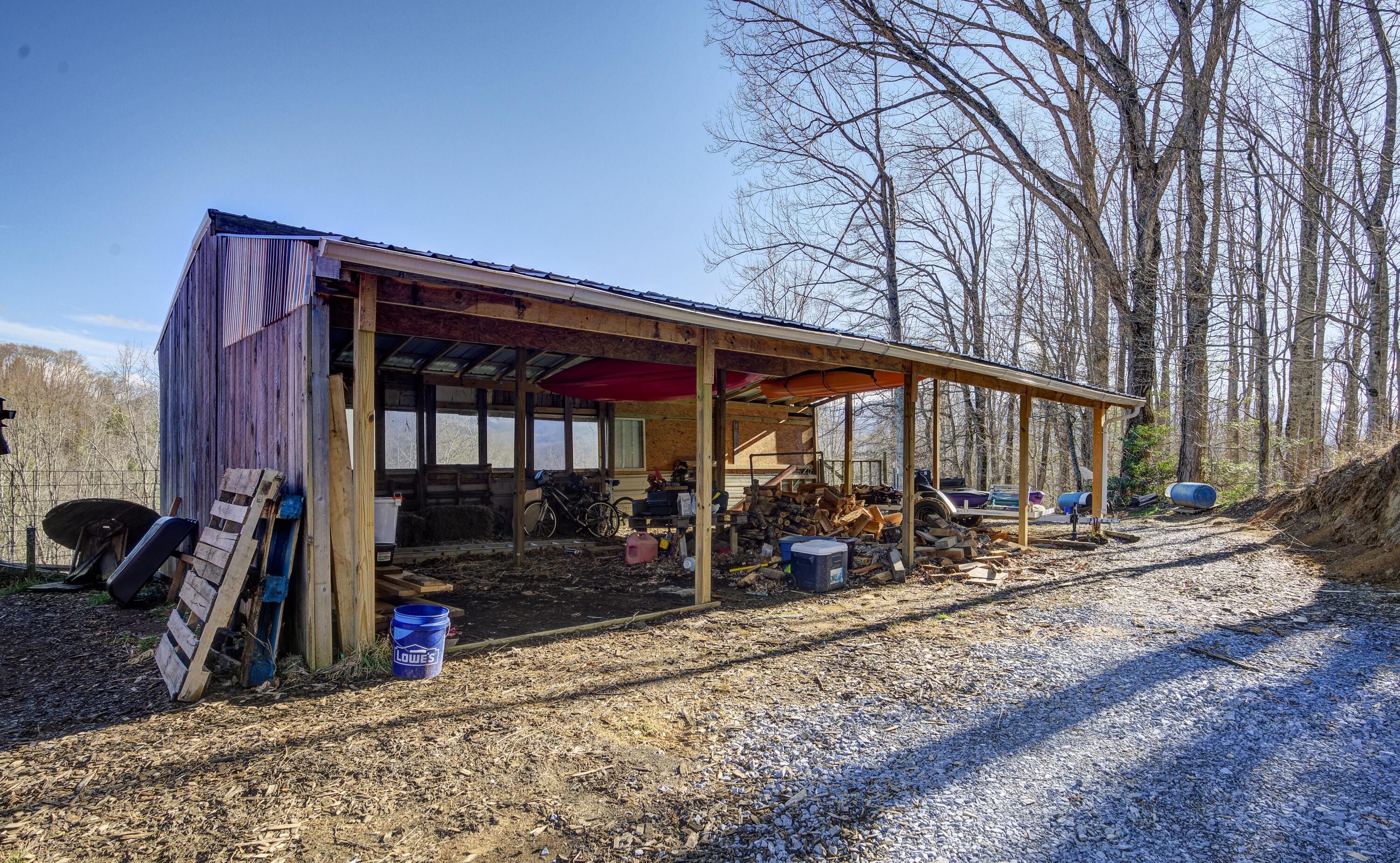 331 Buck Mountain Road Roan Mountain, TN 37687 - Photo 42 of 57 Buck-Land--38