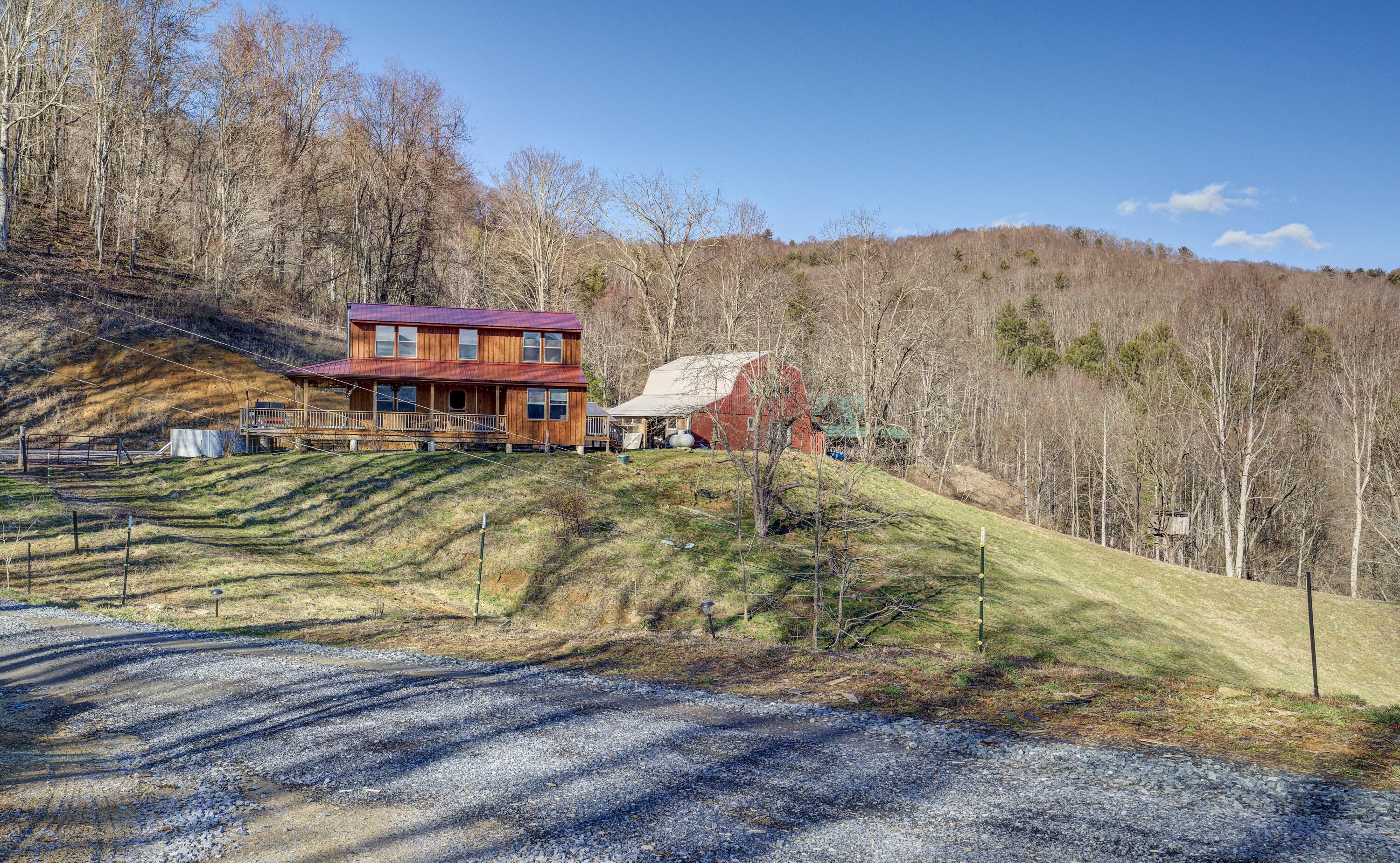 331 Buck Mountain Road Roan Mountain, TN 37687 - Photo 44 of 57 Buck-Land--40