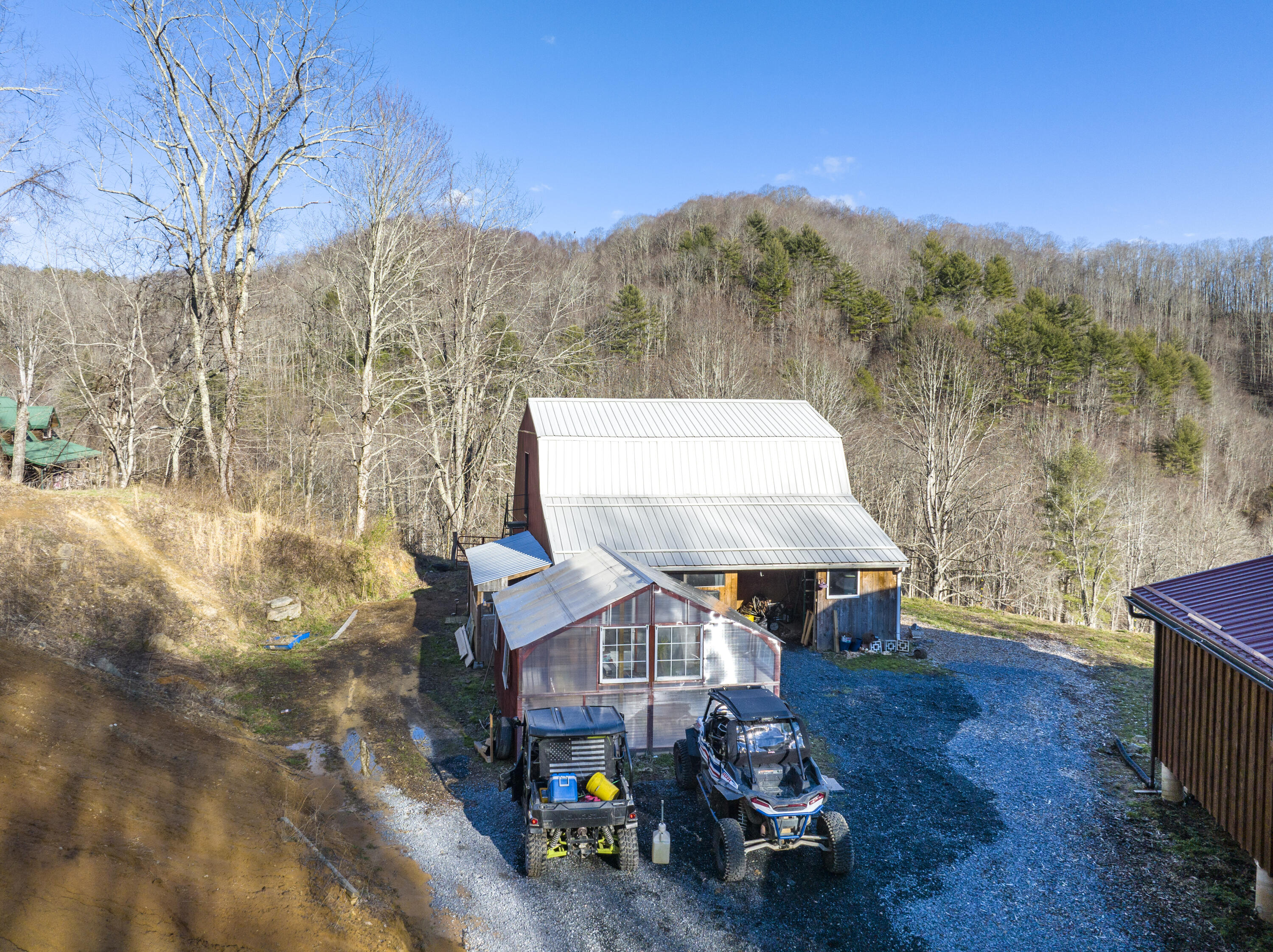 331 Buck Mountain Road Roan Mountain, TN 37687 - Photo 47 of 57 BuckMtn-Aerials--2