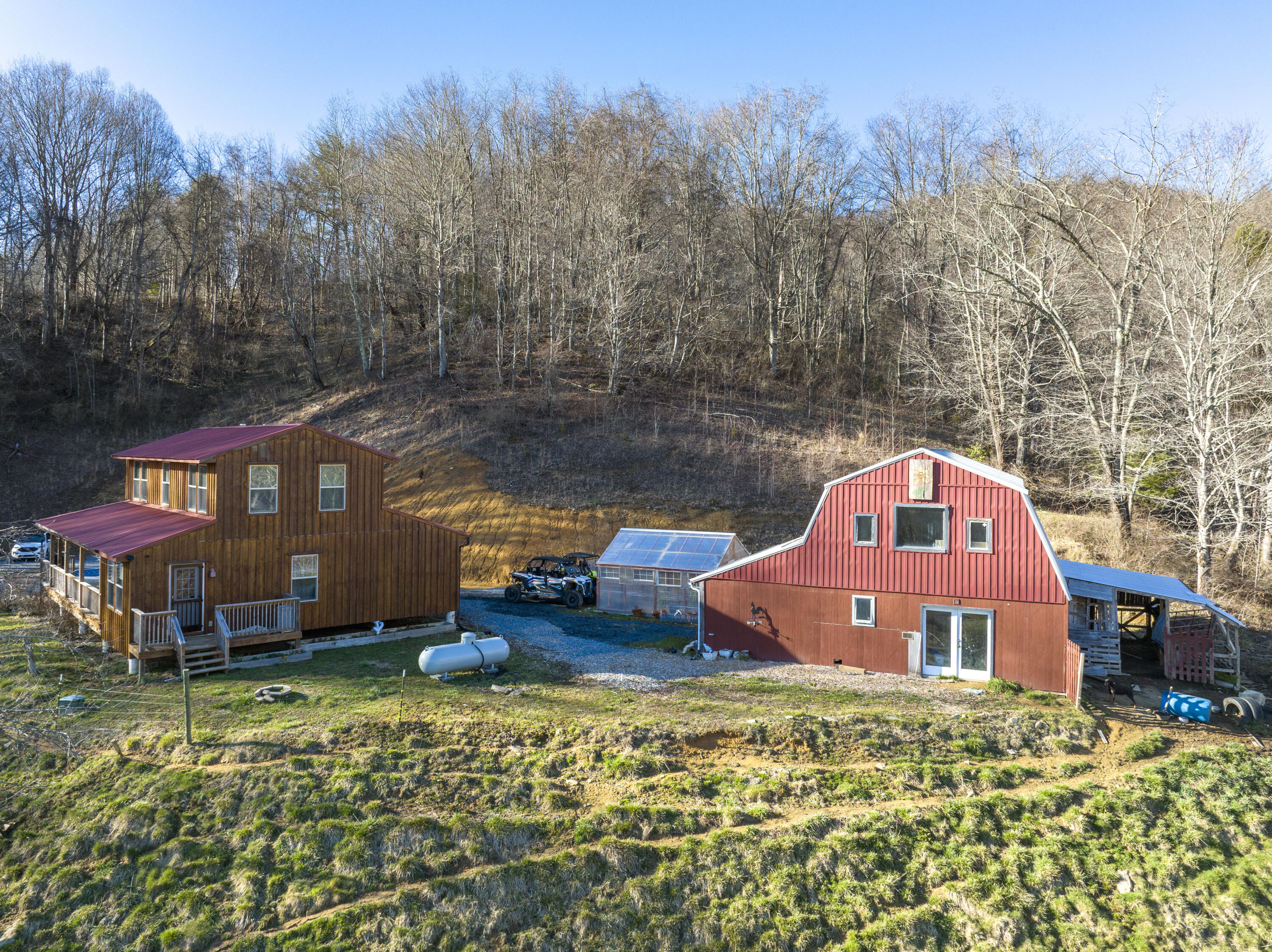 331 Buck Mountain Road Roan Mountain, TN 37687 - Photo 48 of 57 BuckMtn-Aerials--4