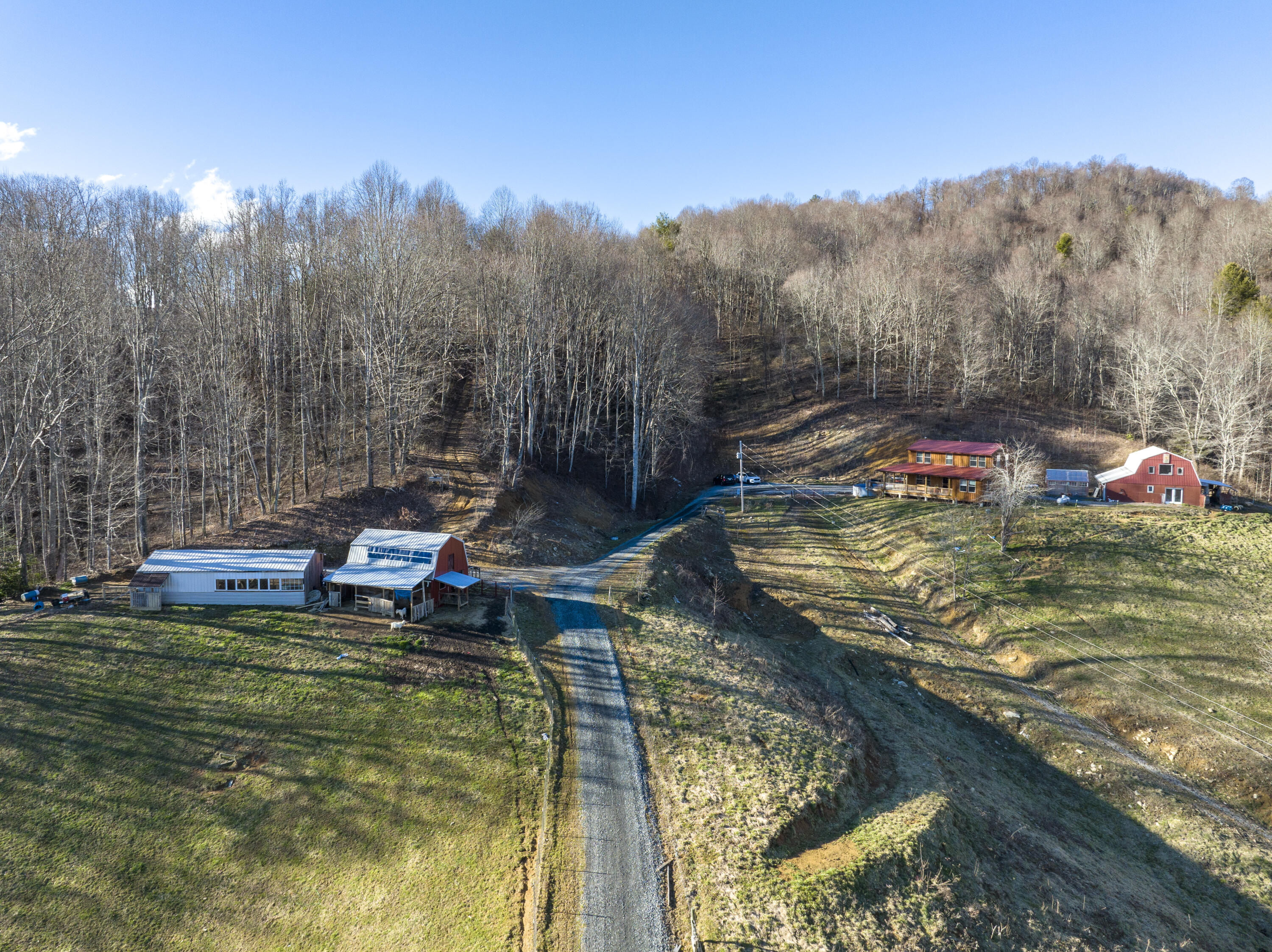 331 Buck Mountain Road Roan Mountain, TN 37687 - Photo 50 of 57 BuckMtn-Aerials--6