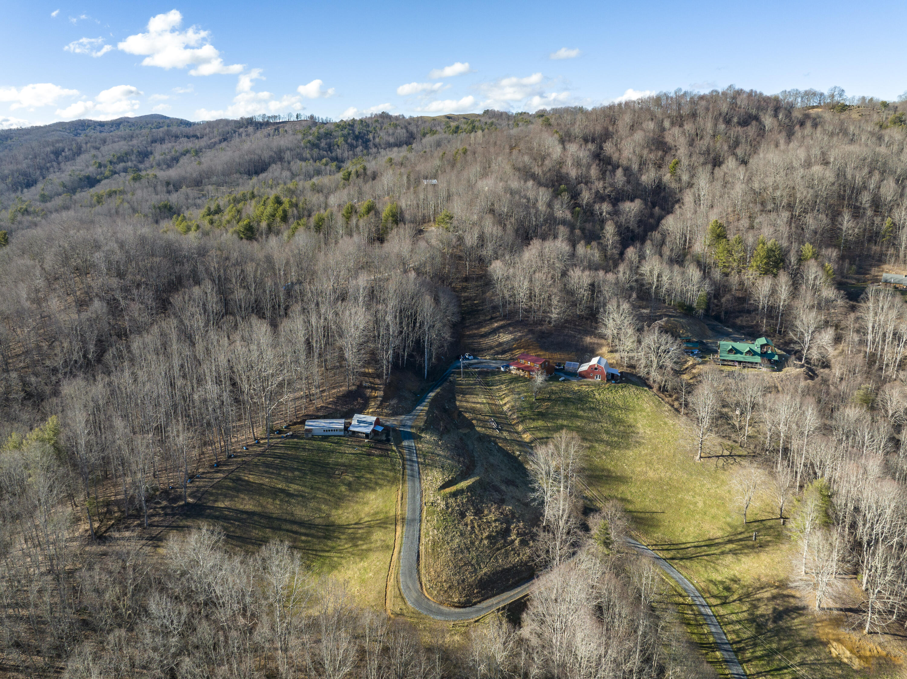 331 Buck Mountain Road Roan Mountain, TN 37687 - Photo 51 of 57 BuckMtn-Aerials--7