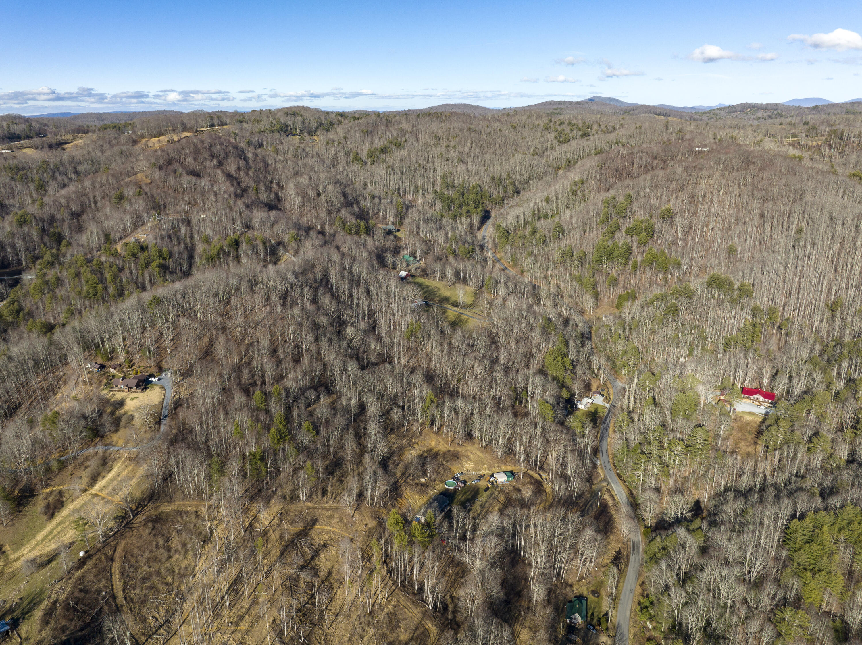 331 Buck Mountain Road Roan Mountain, TN 37687 - Photo 55 of 57 BuckMtn-Aerials--11