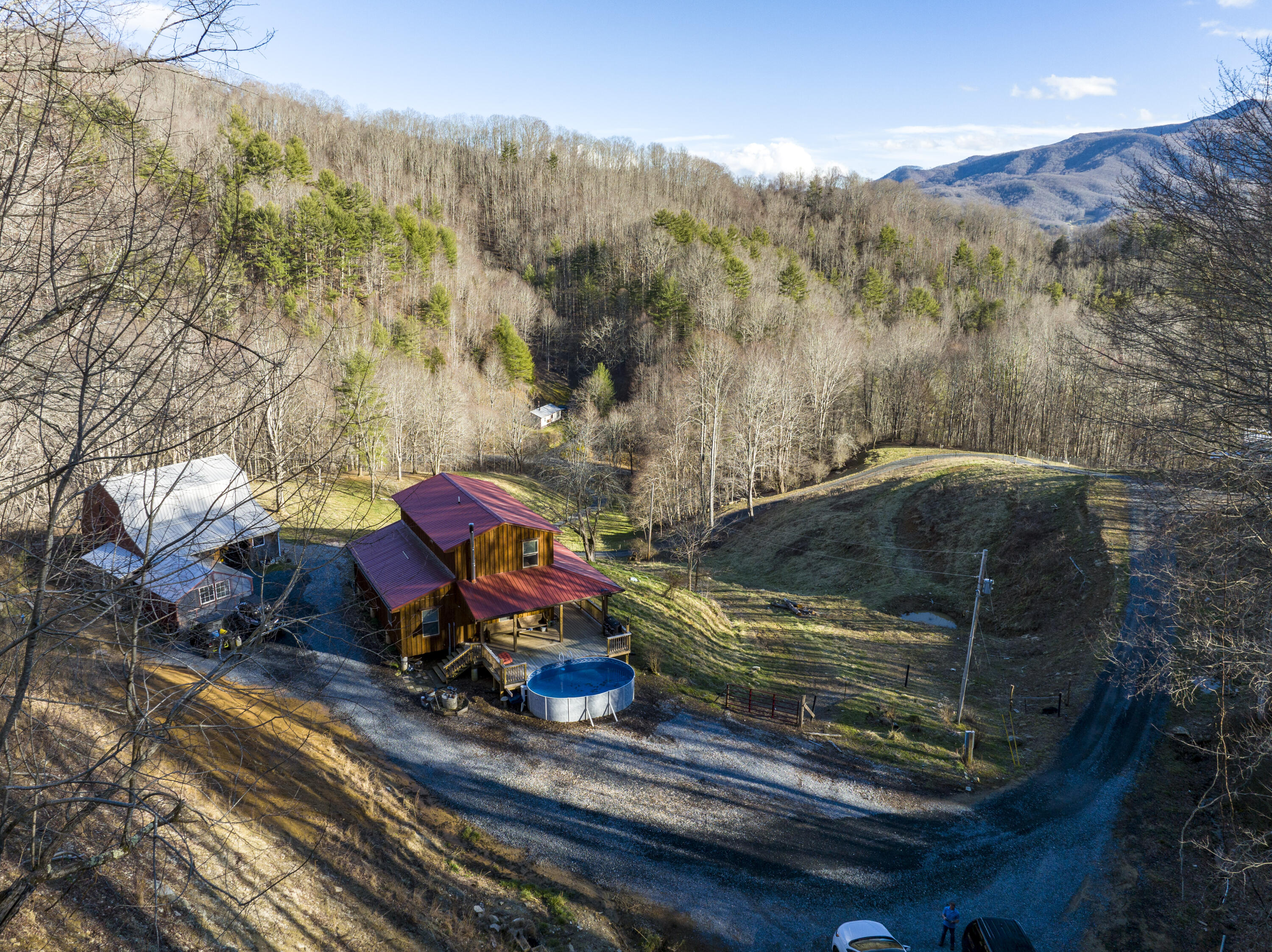 331 Buck Mountain Road Roan Mountain, TN 37687 - Photo 57 of 57 BuckMtn-Aerials--13