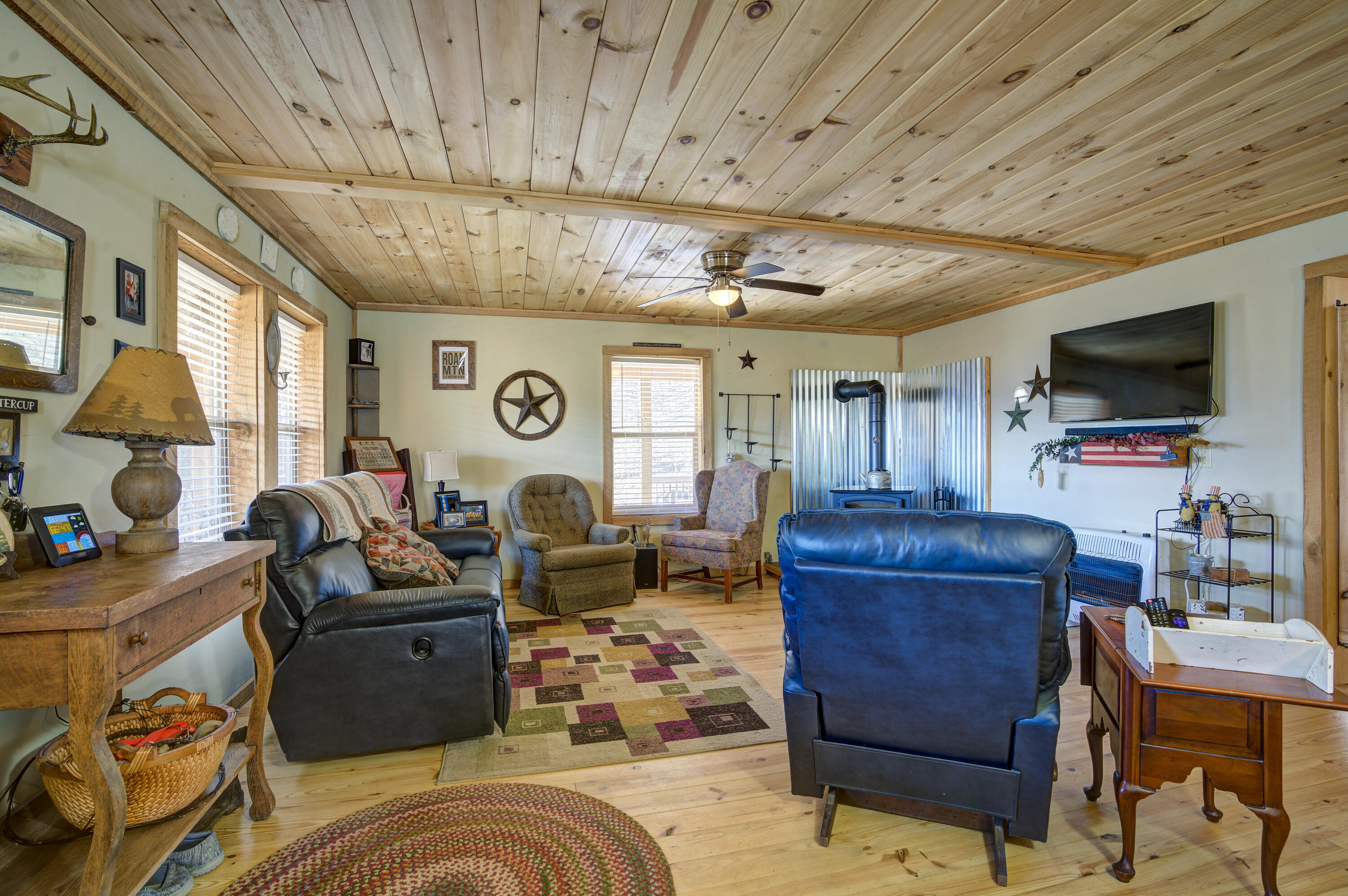 331 Buck Mountain Road Roan Mountain, TN 37687 - Photo 6 of 57 Buck-Land--1